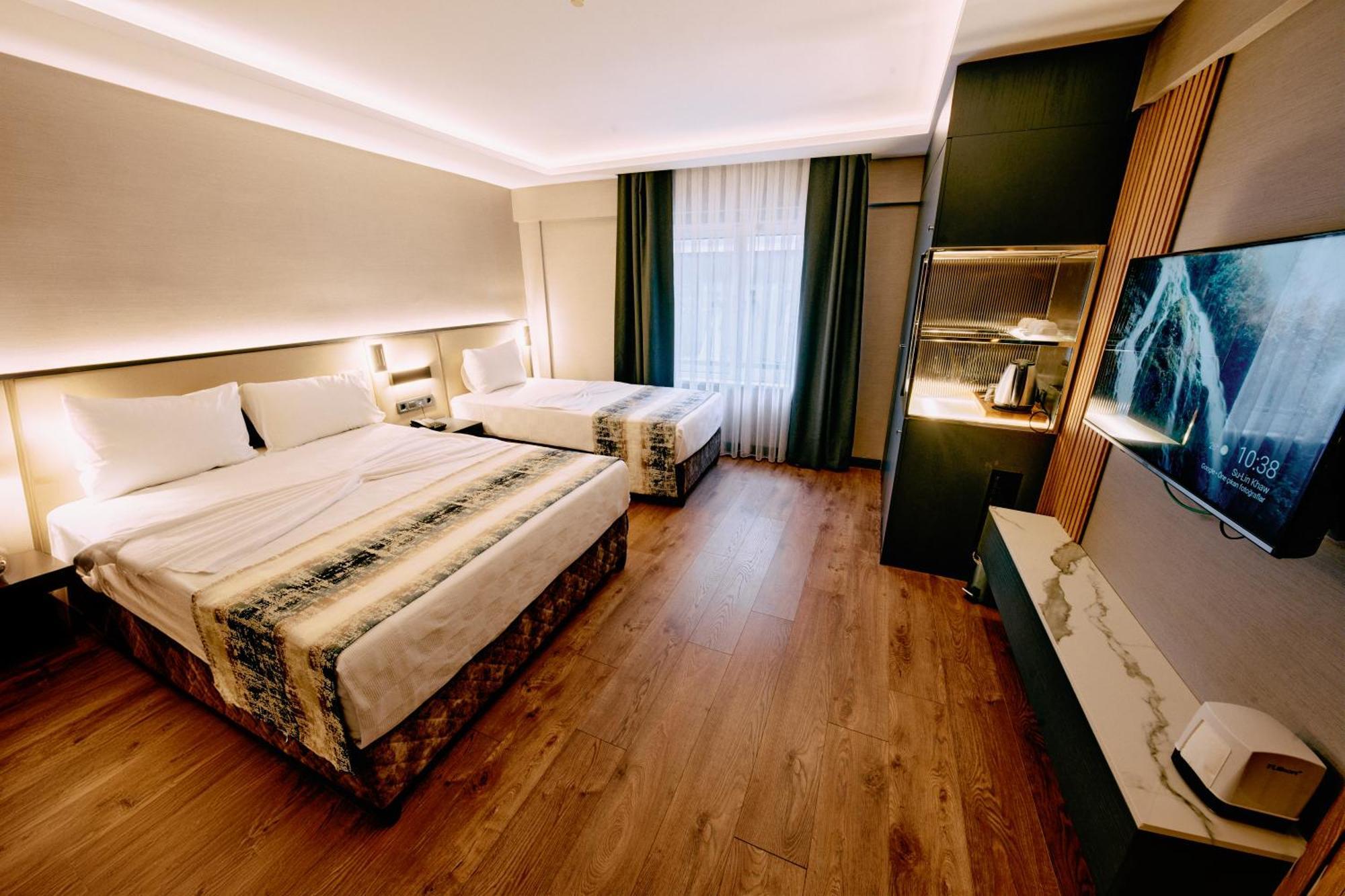 Hotel Osmanbey Fatih