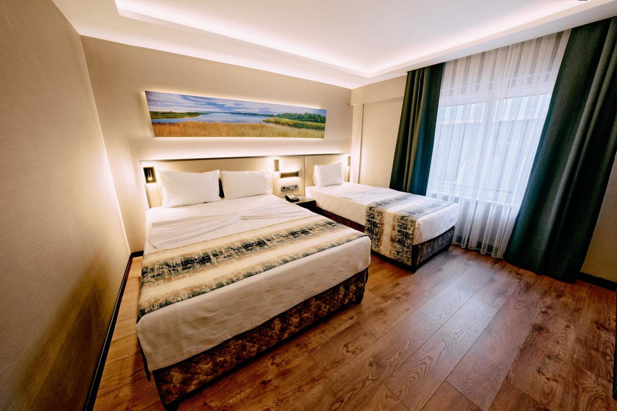 Hotel Osmanbey Fatih 3*