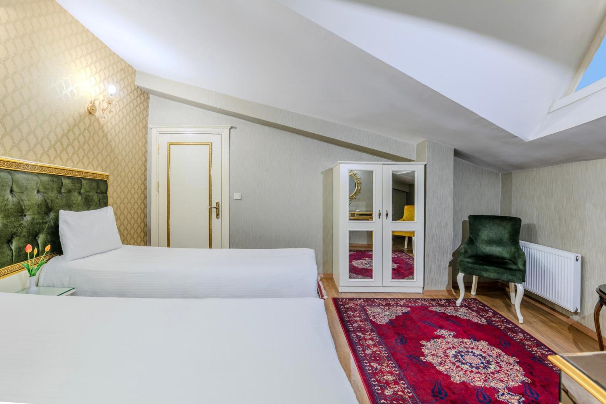 Lemis Aparthotel Istanbul