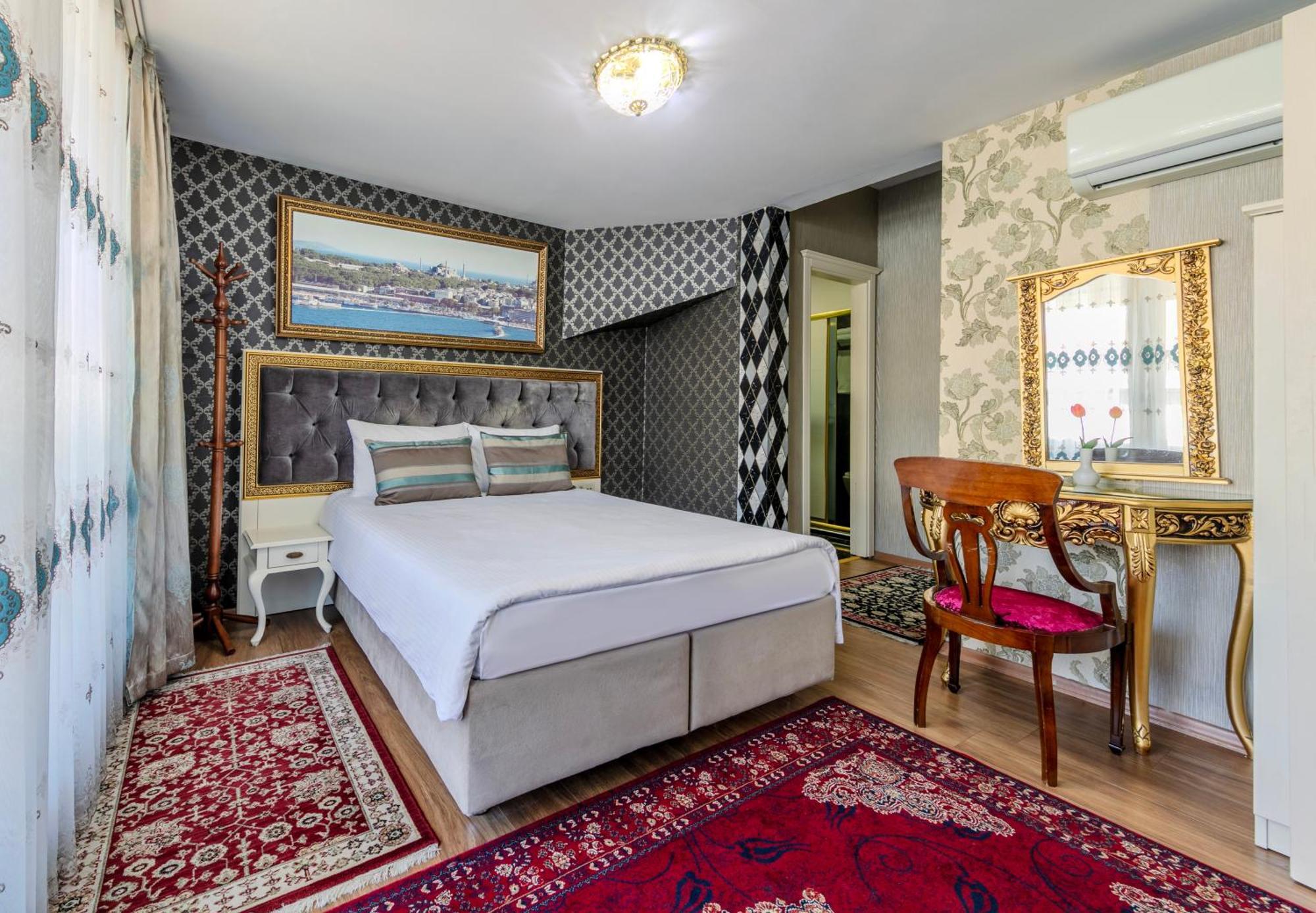 Lemis Aparthotel Istanbul