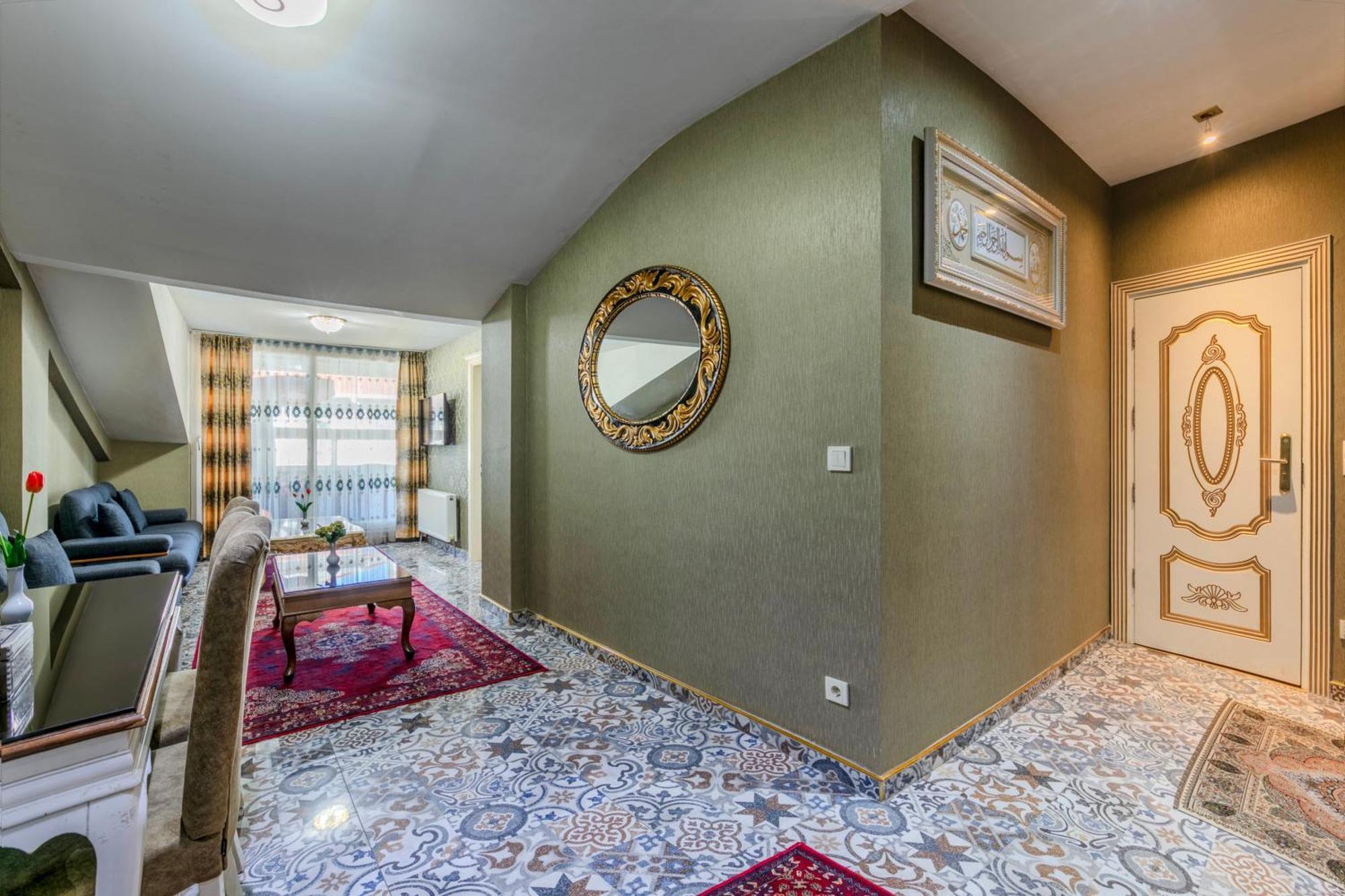 Lemis Aparthotel Istanbul