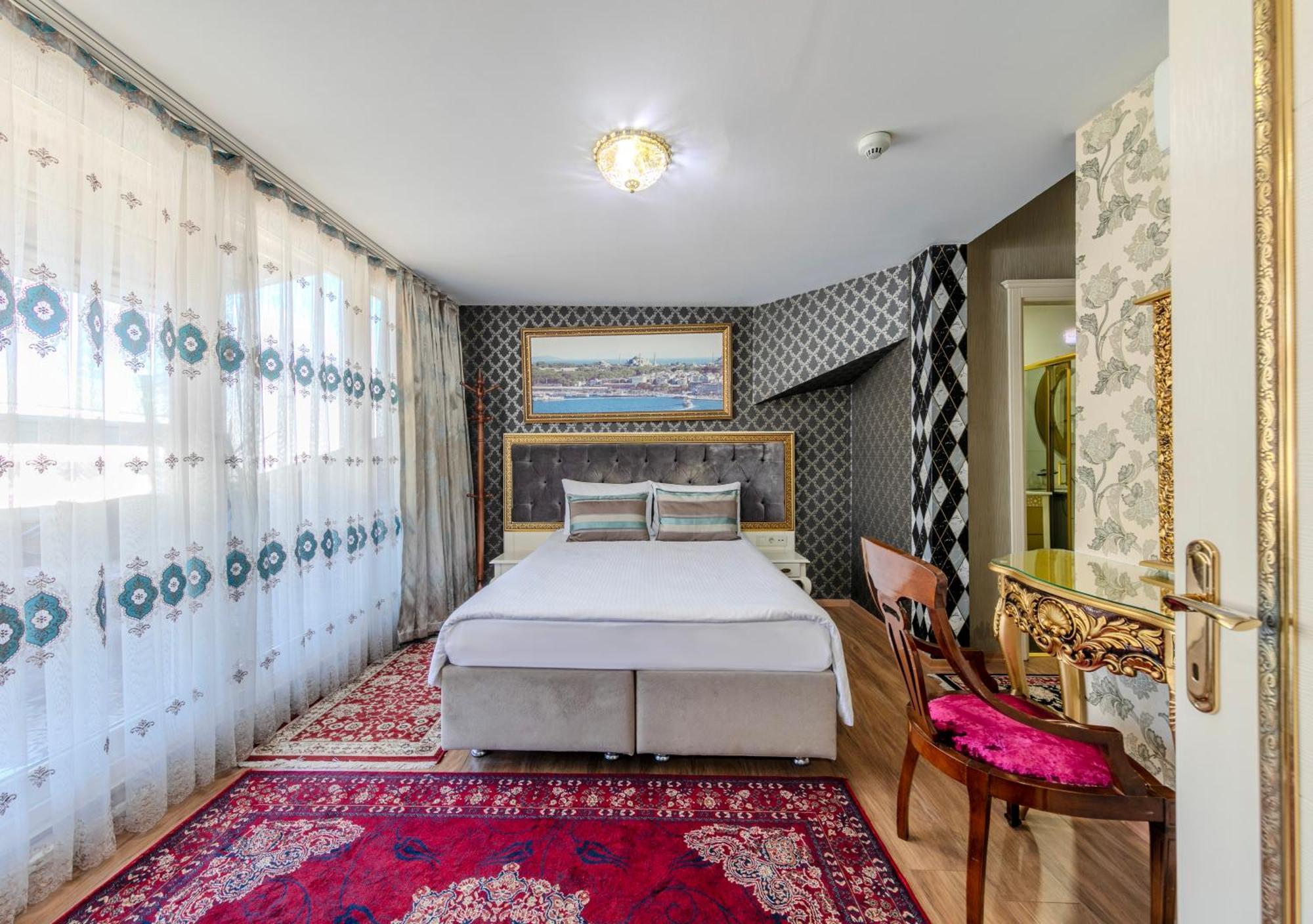 Aparthotel Lemis Istanbul