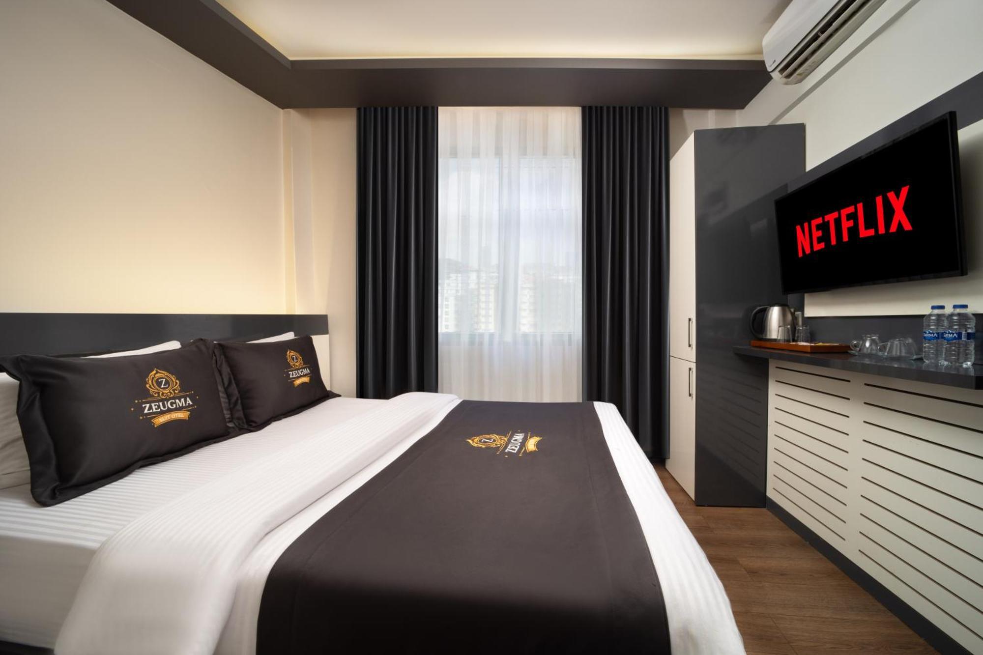 Bakirkoey Zeugma Hotel Istambul