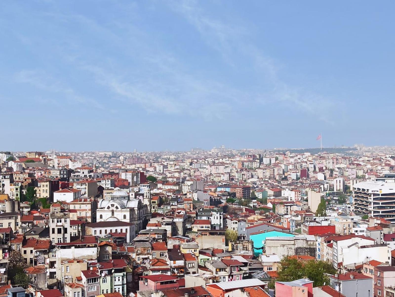Apartment Taksim Roya -center Of The *