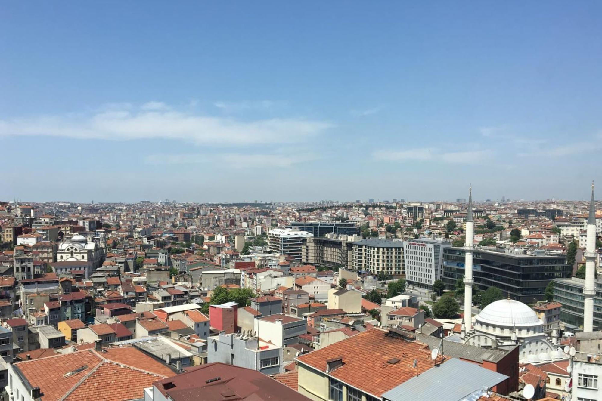 Apartment Taksim Roya -center Of The