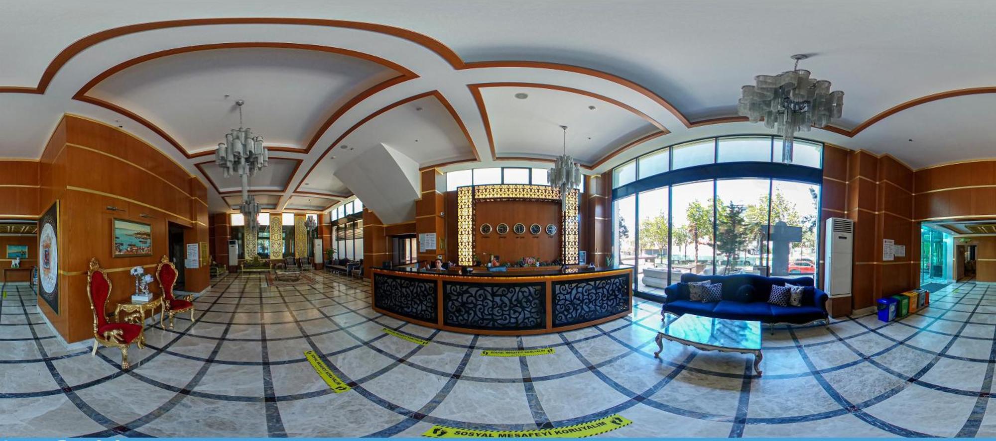 Vois Atasehir & Spa 4*