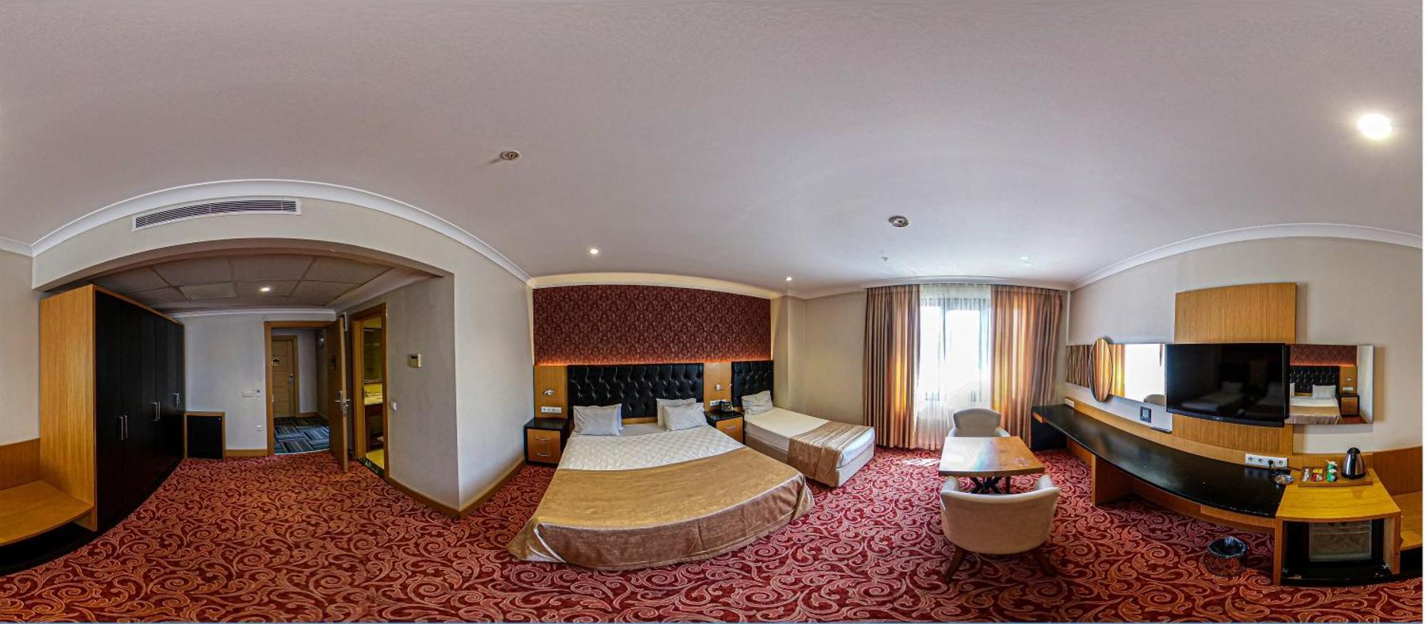 Vois Atasehir & Spa 4*