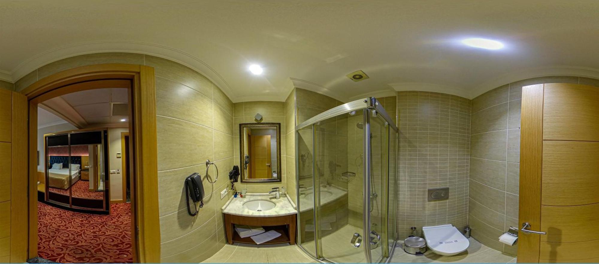 Vois Atasehir & Spa Hotel