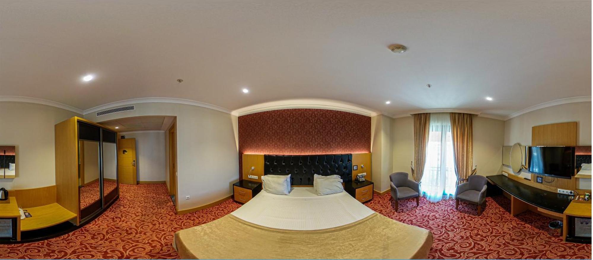 Vois Atasehir & Spa Hotel 4*
