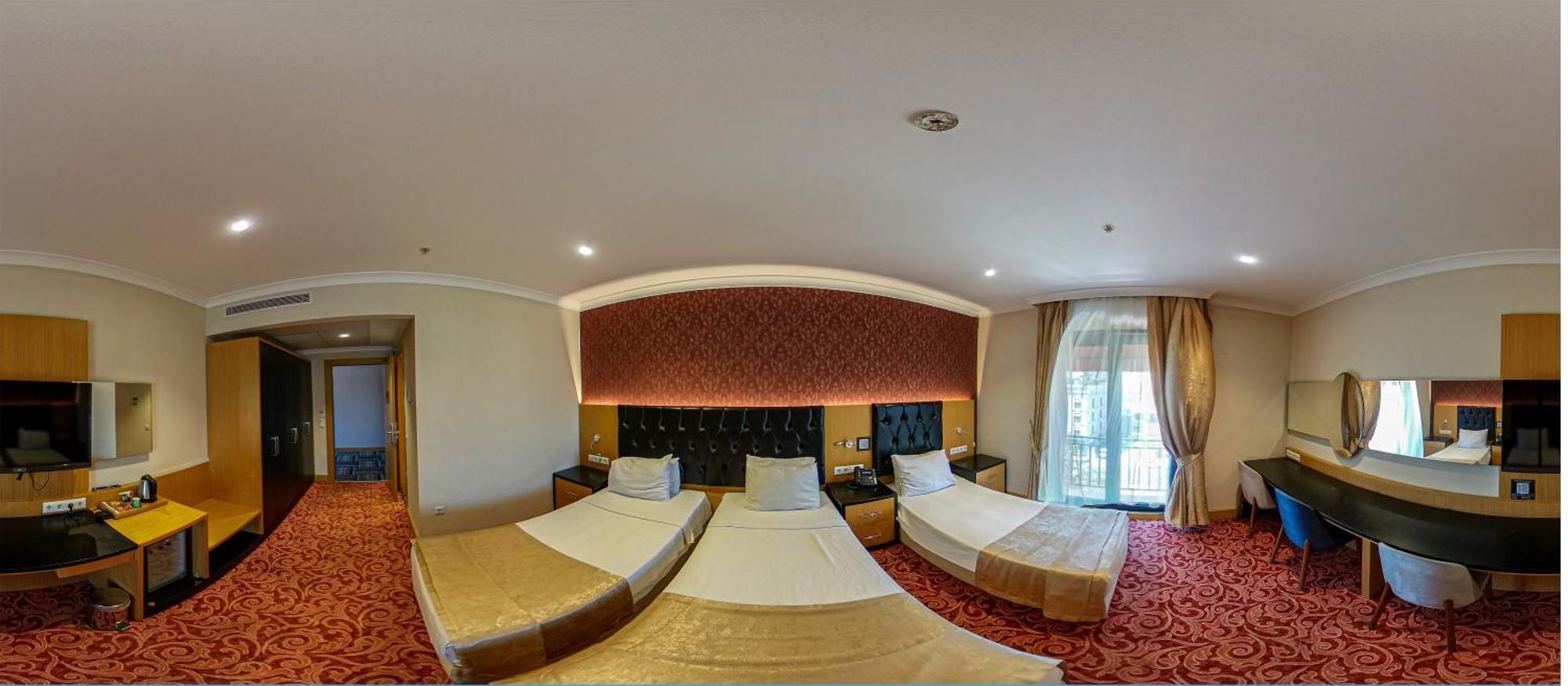 Hotel Vois Atasehir & Spa 4*