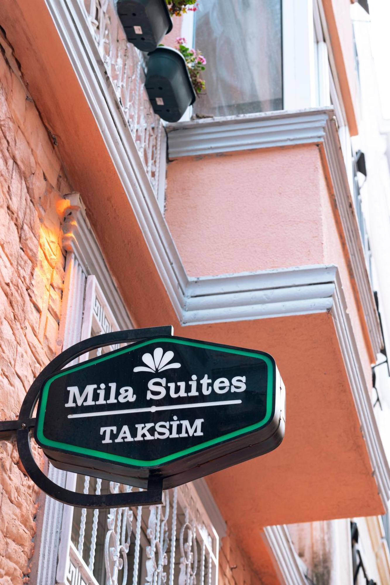 Mila Taksim Otel