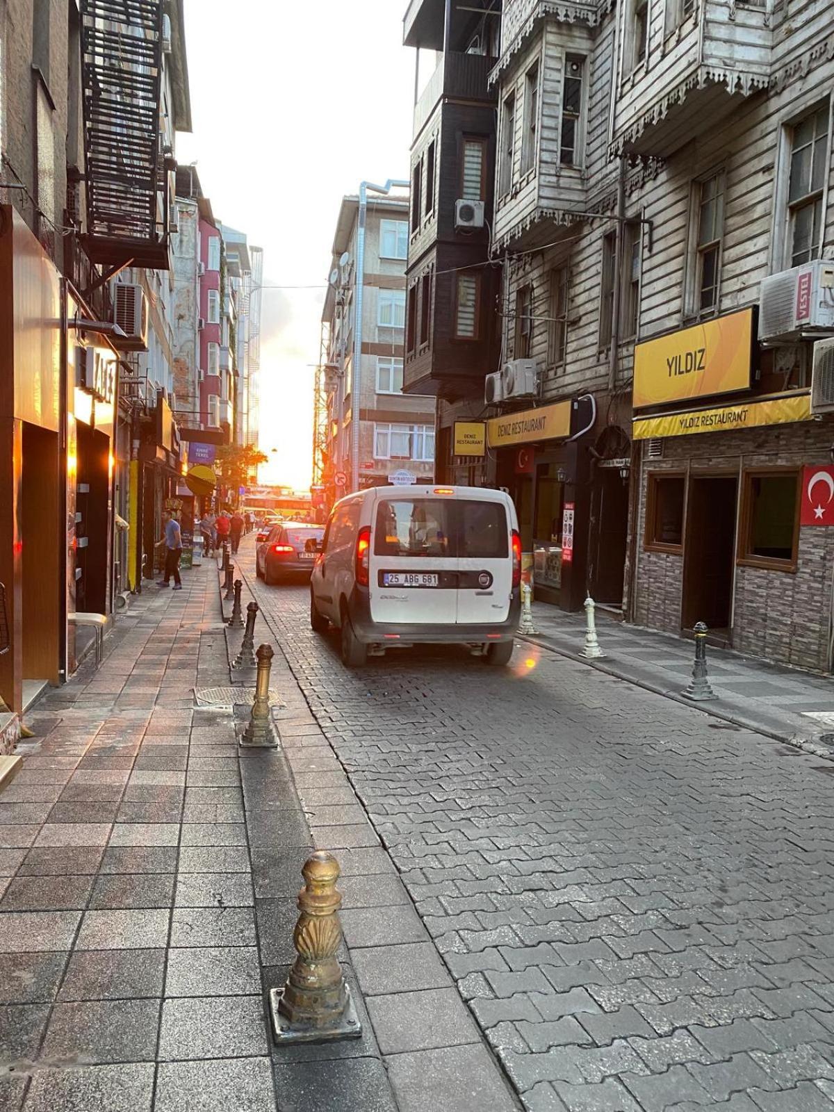 Kent * Istanbul