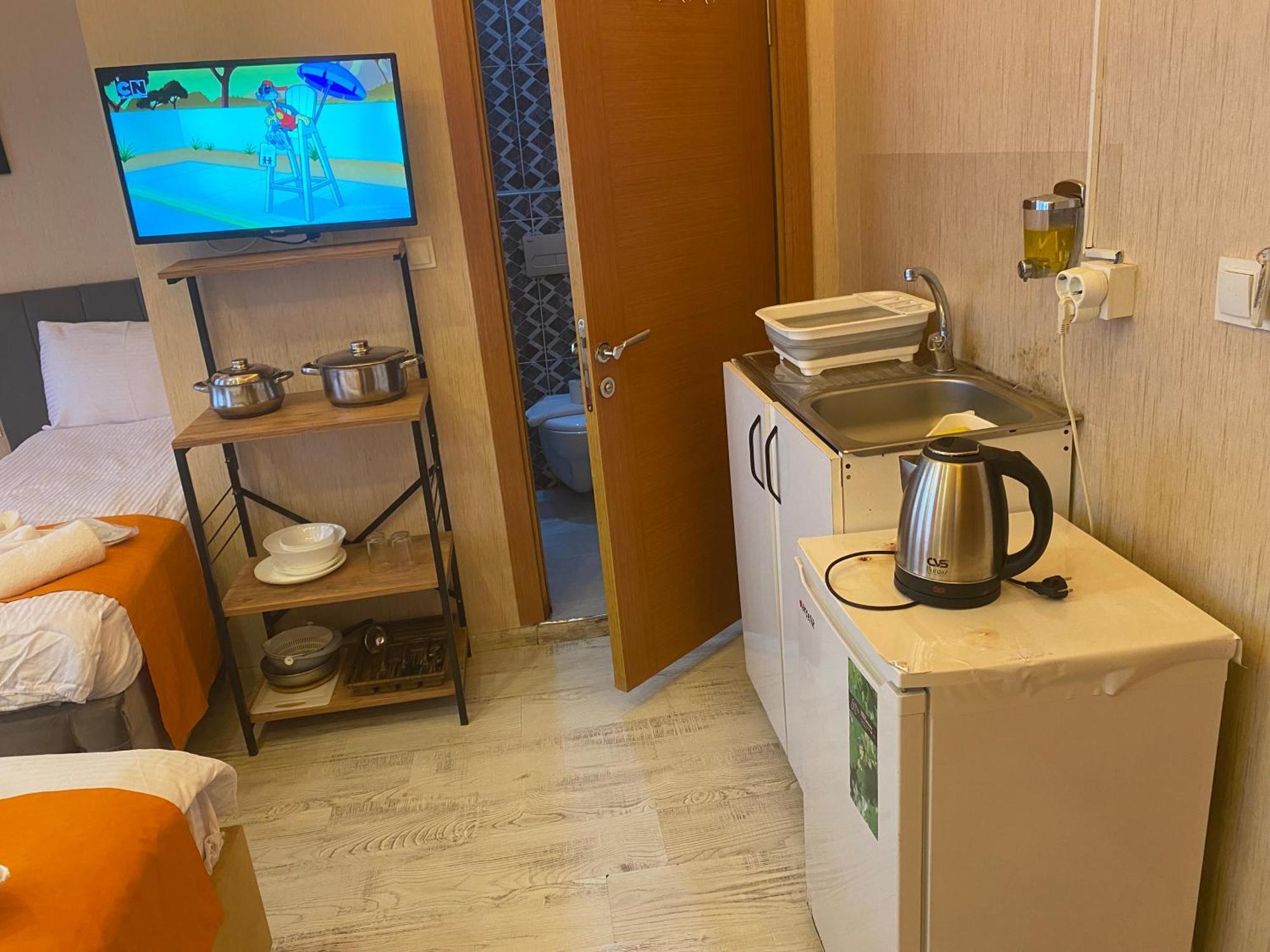 Aparthotel Aura Istanbul