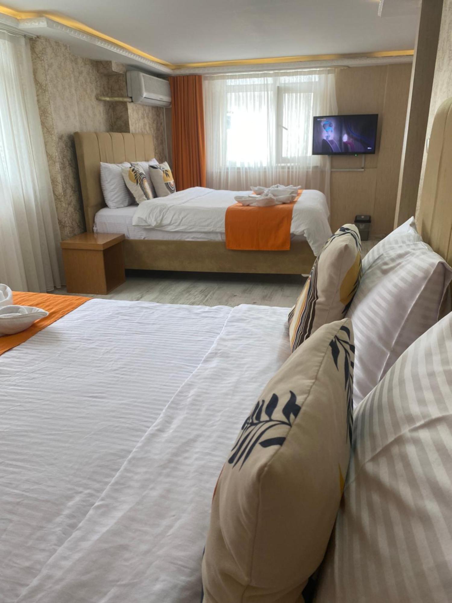 Aura Aparthotel Istanbul