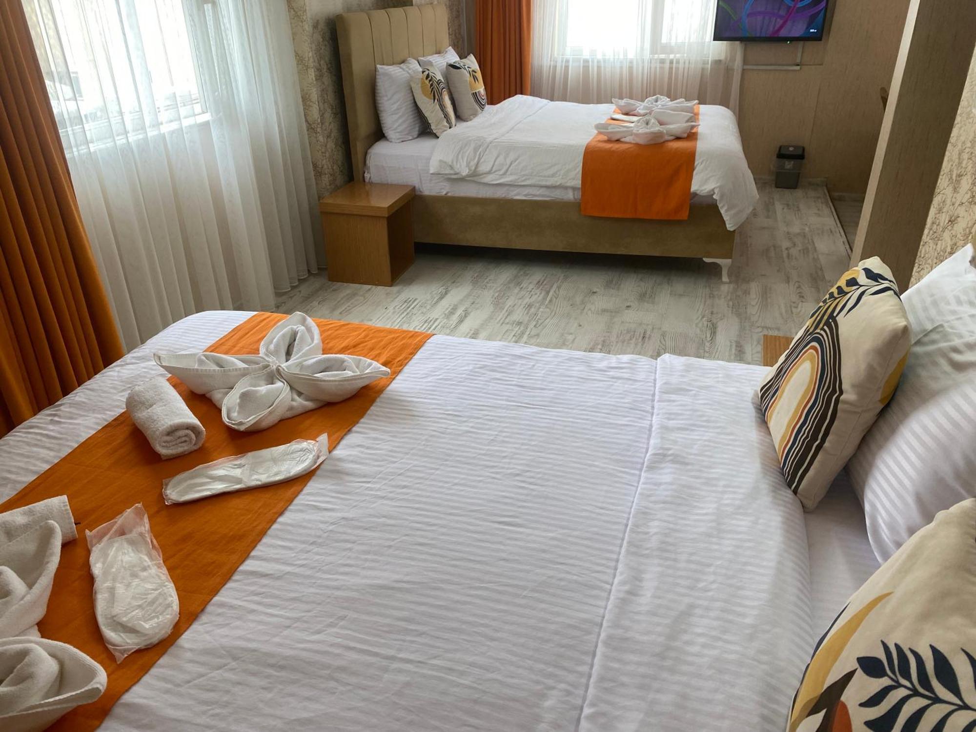 Aparthotel Aura Istanbul