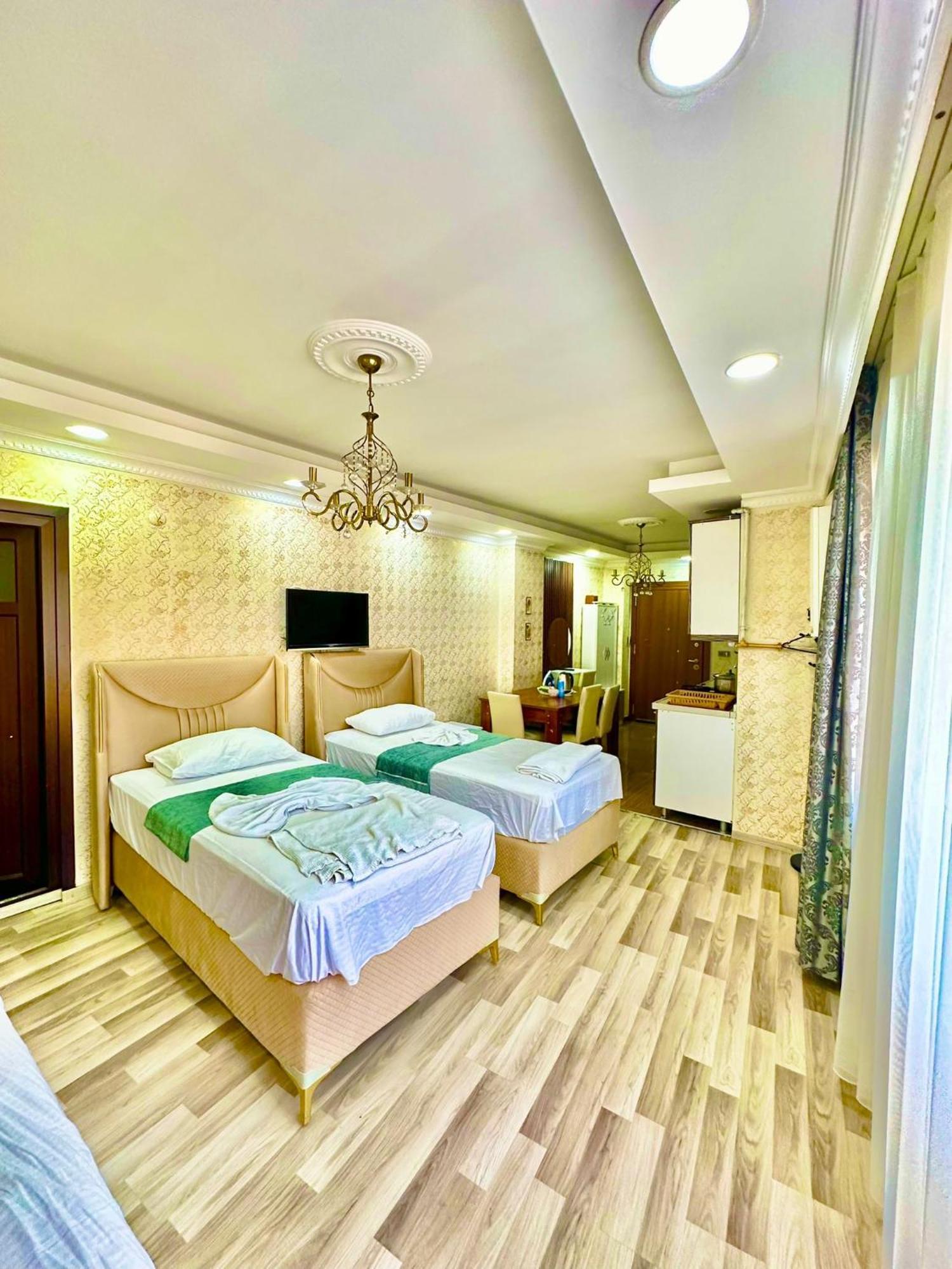 Aparthotel Hagia Sophia Liffe Apartmentd Istanbul