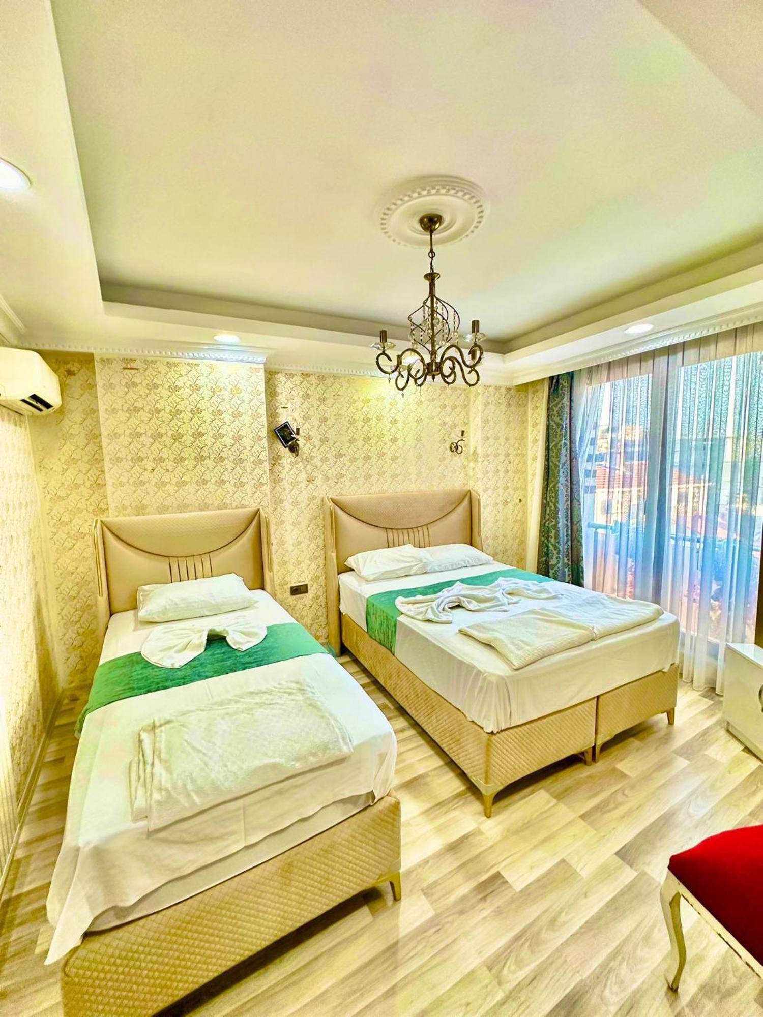 Hagia Sophia Liffe Apartmentd