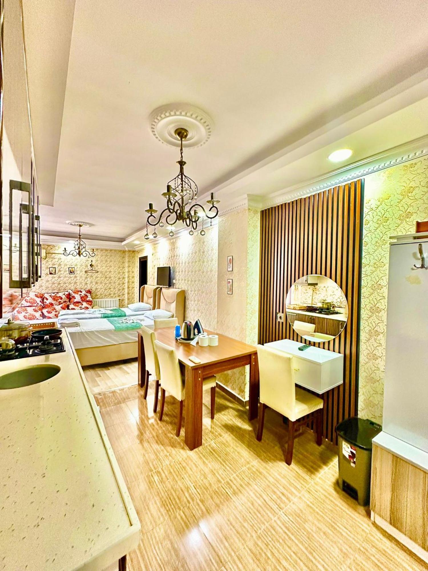 Hagia Sophia Liffe Apartmentd Aparthotel