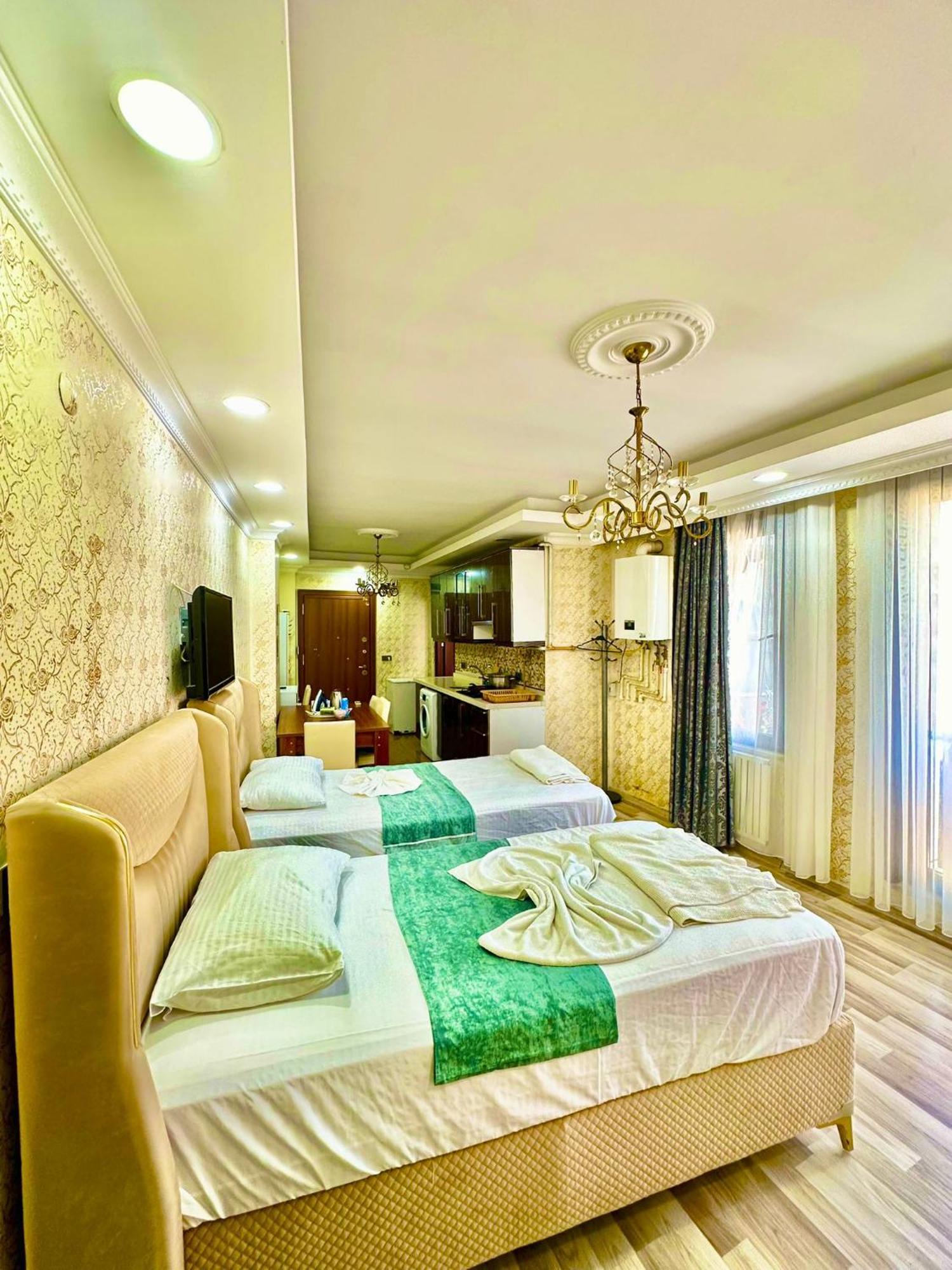 Aparthotel Hagia Sophia Liffe Apartmentd