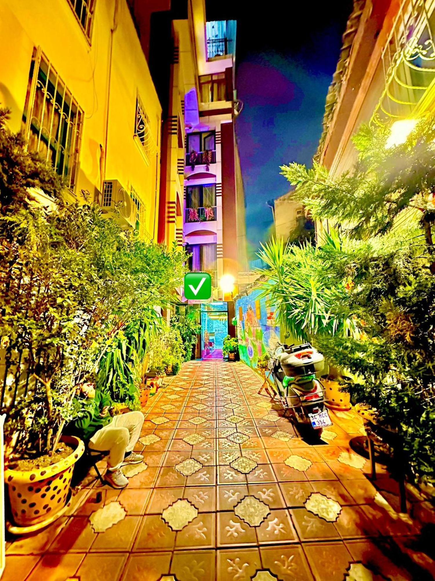 Hagia Sophia Liffe Apartmentd Aparthotel *