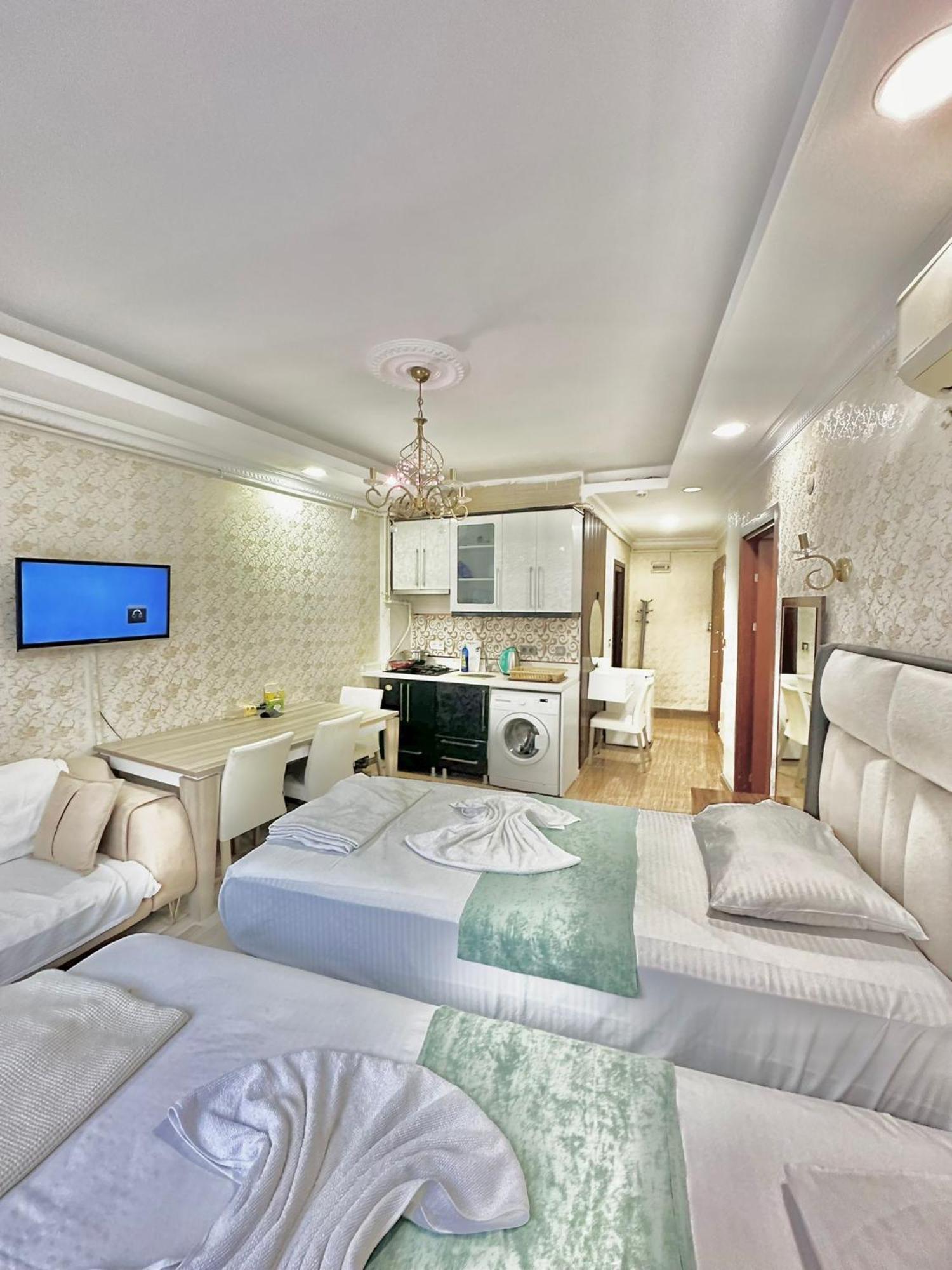 Hagia Sophia Liffe Apartmentd Aparthotel
