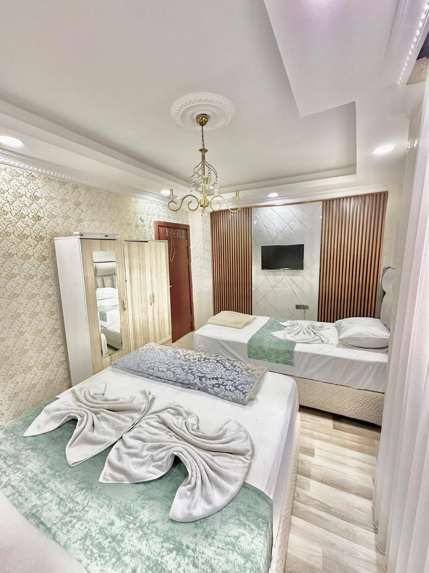 Aparthotel Hagia Sophia Liffe Apartmentd