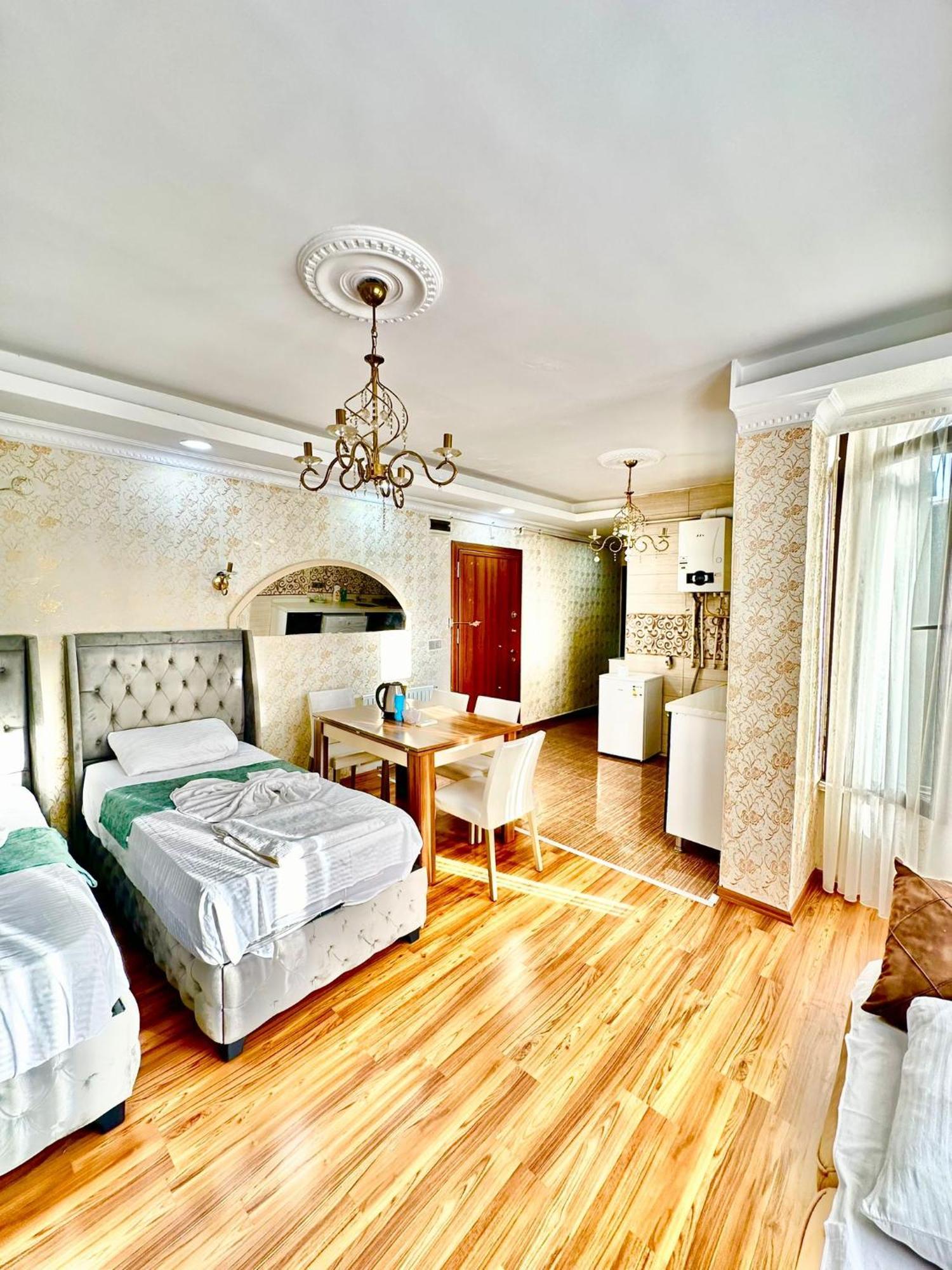 Hagia Sophia Liffe Apartmentd Istanbul