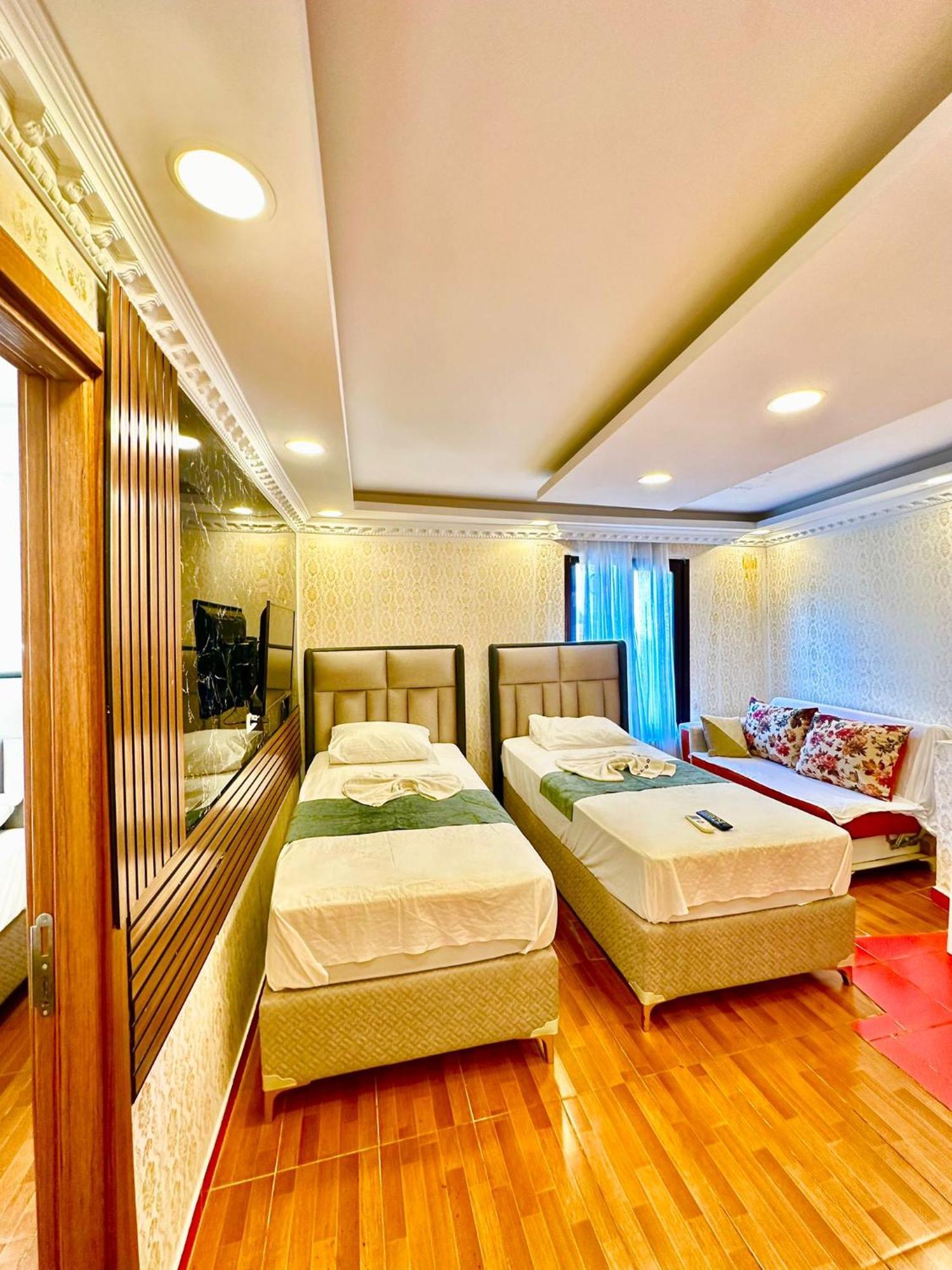 Aparthotel Hagia Sophia Liffe Apartmentd