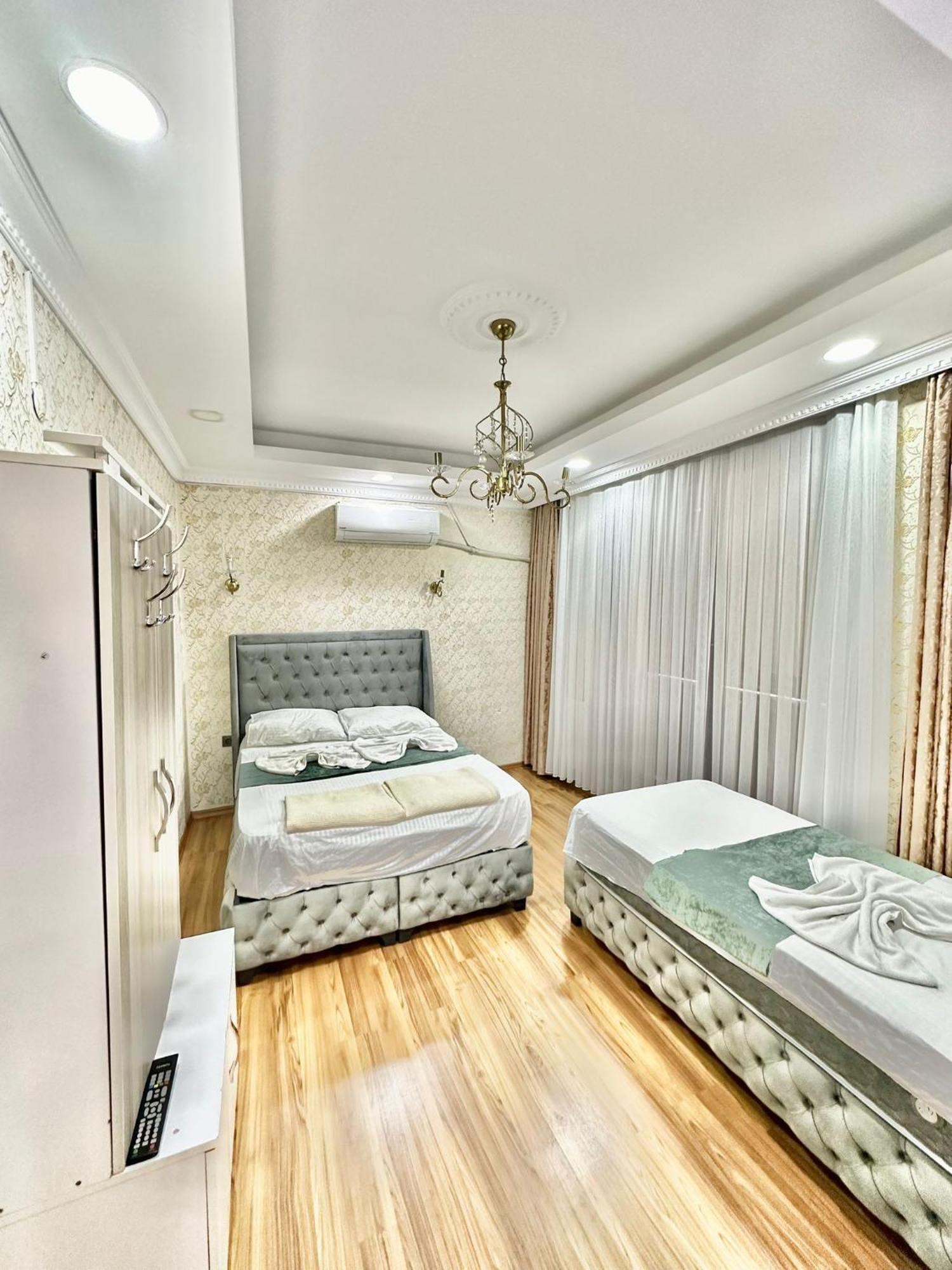 Hagia Sophia Liffe Apartmentd Aparthotel *