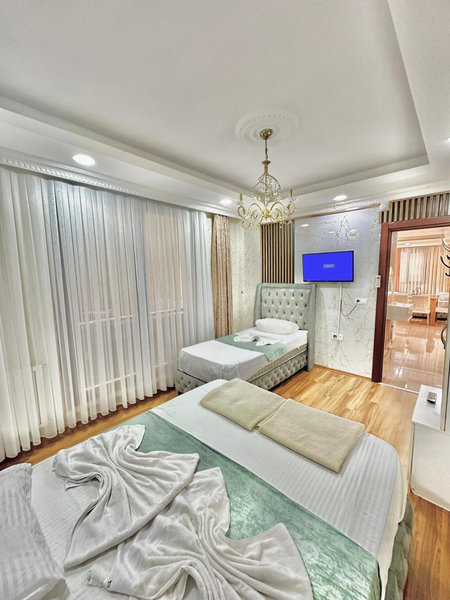Hagia Sophia Liffe Apartmentd Aparthotel *