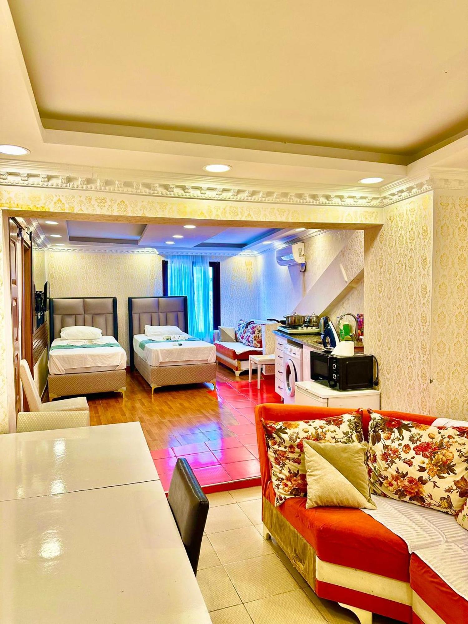 Aparthotel Hagia Sophia Liffe Apartmentd Istanbul