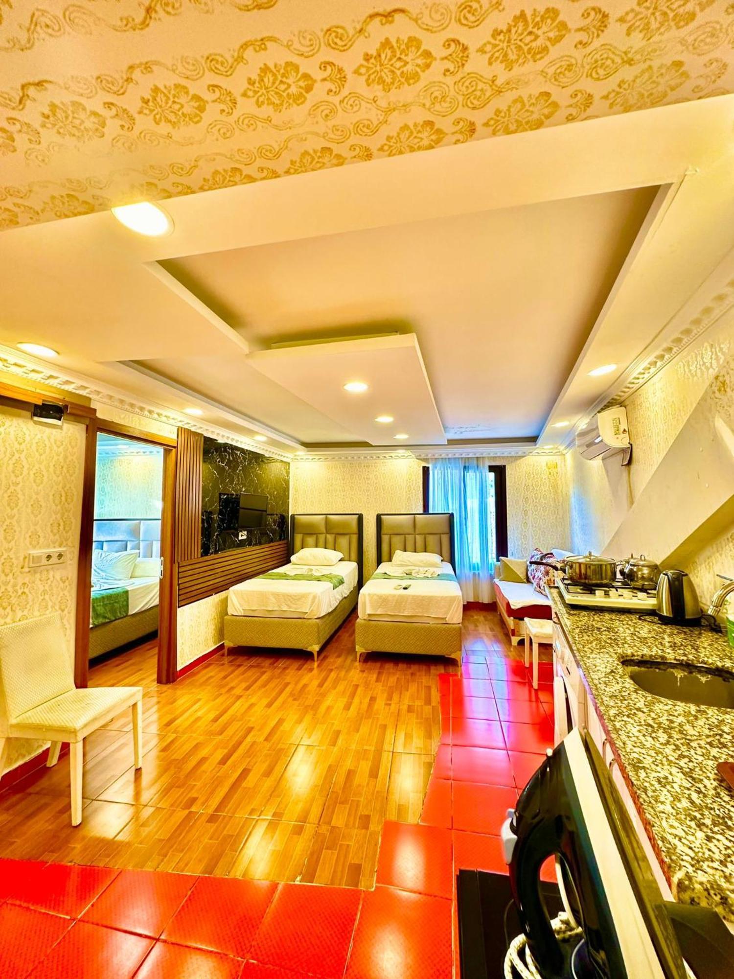 Hagia Sophia Liffe Apartmentd Aparthotel *