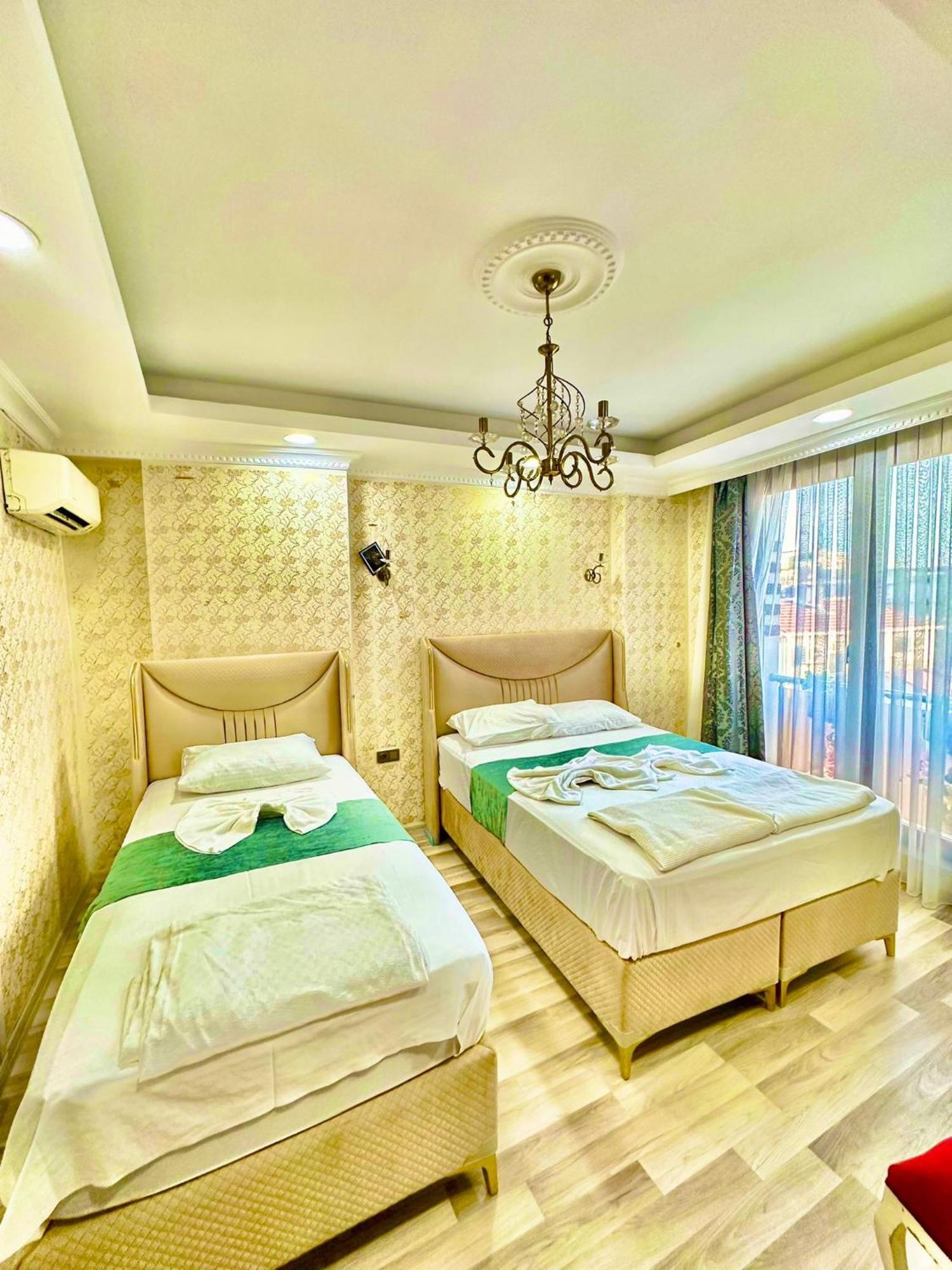 Hagia Sophia Liffe Apartmentd