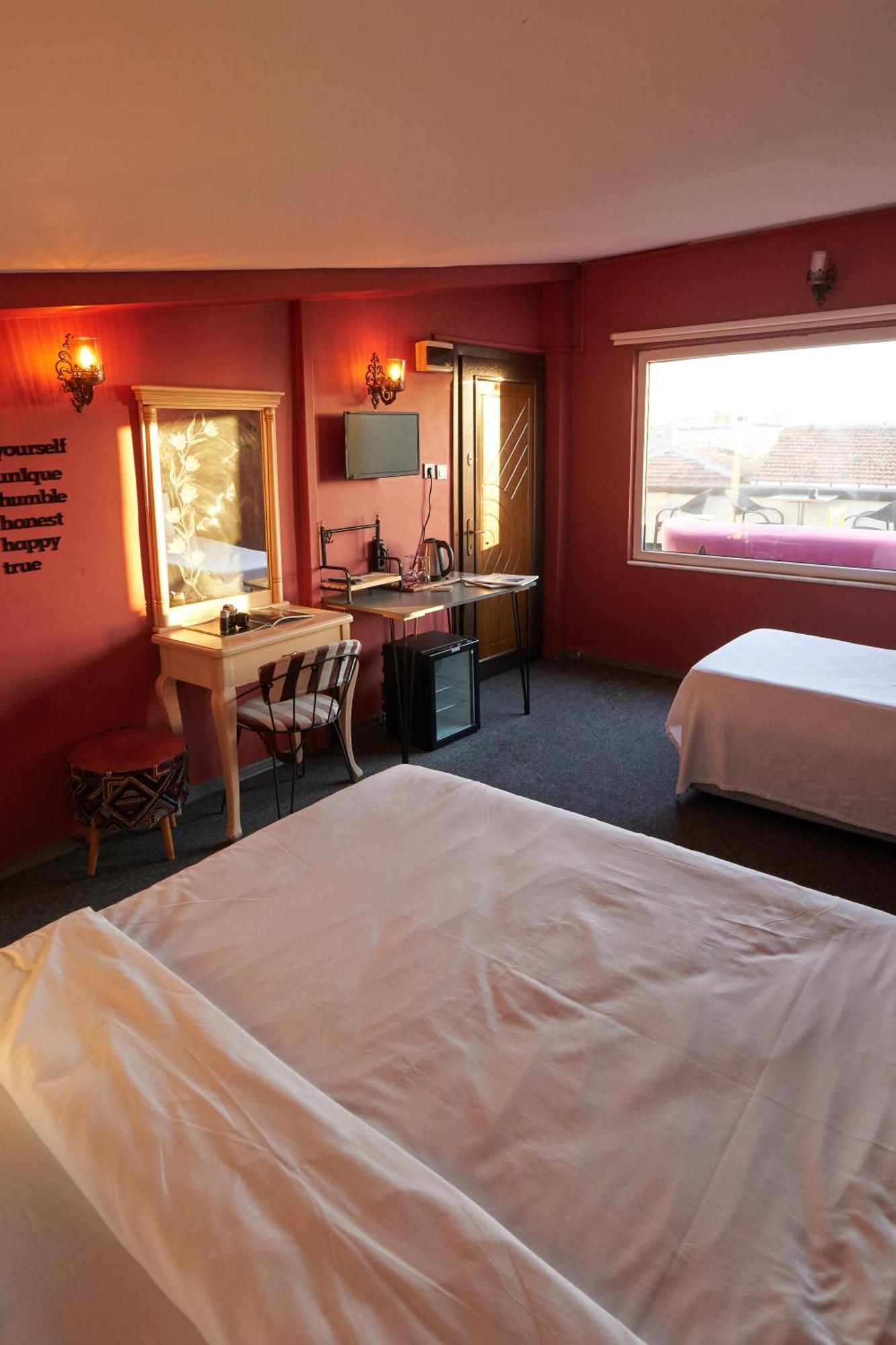 Galata Pearl Hotel 3*