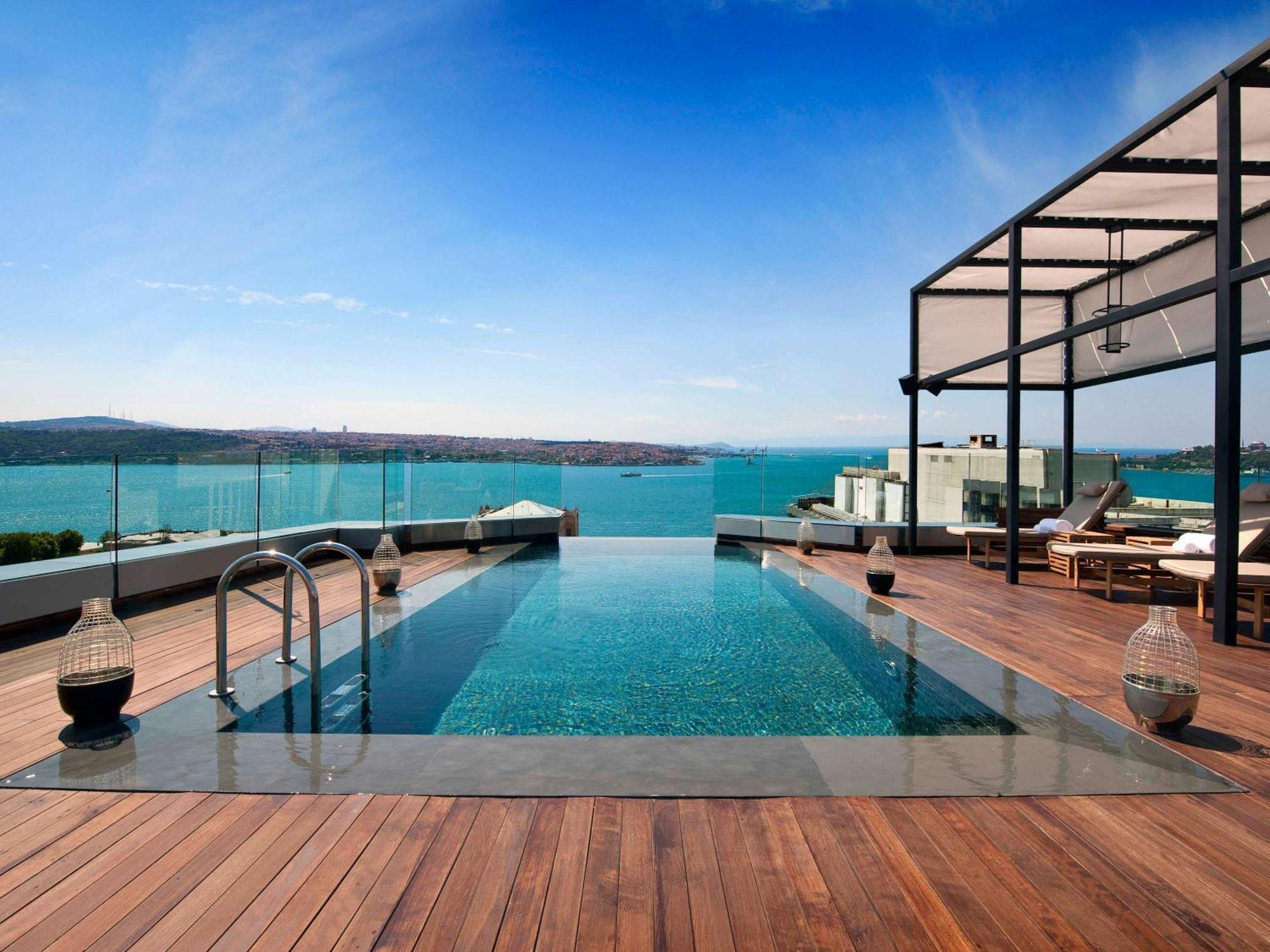 Swissotel The Bosphorus Hotel 5*
