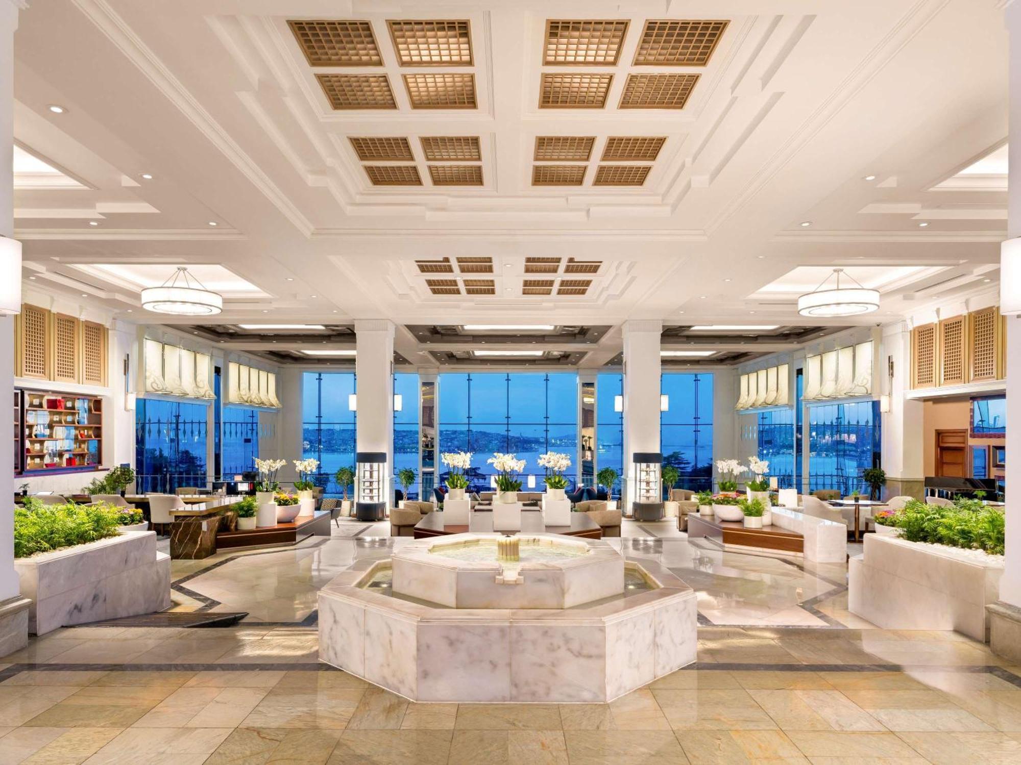 Swissotel The Bosphorus 5*
