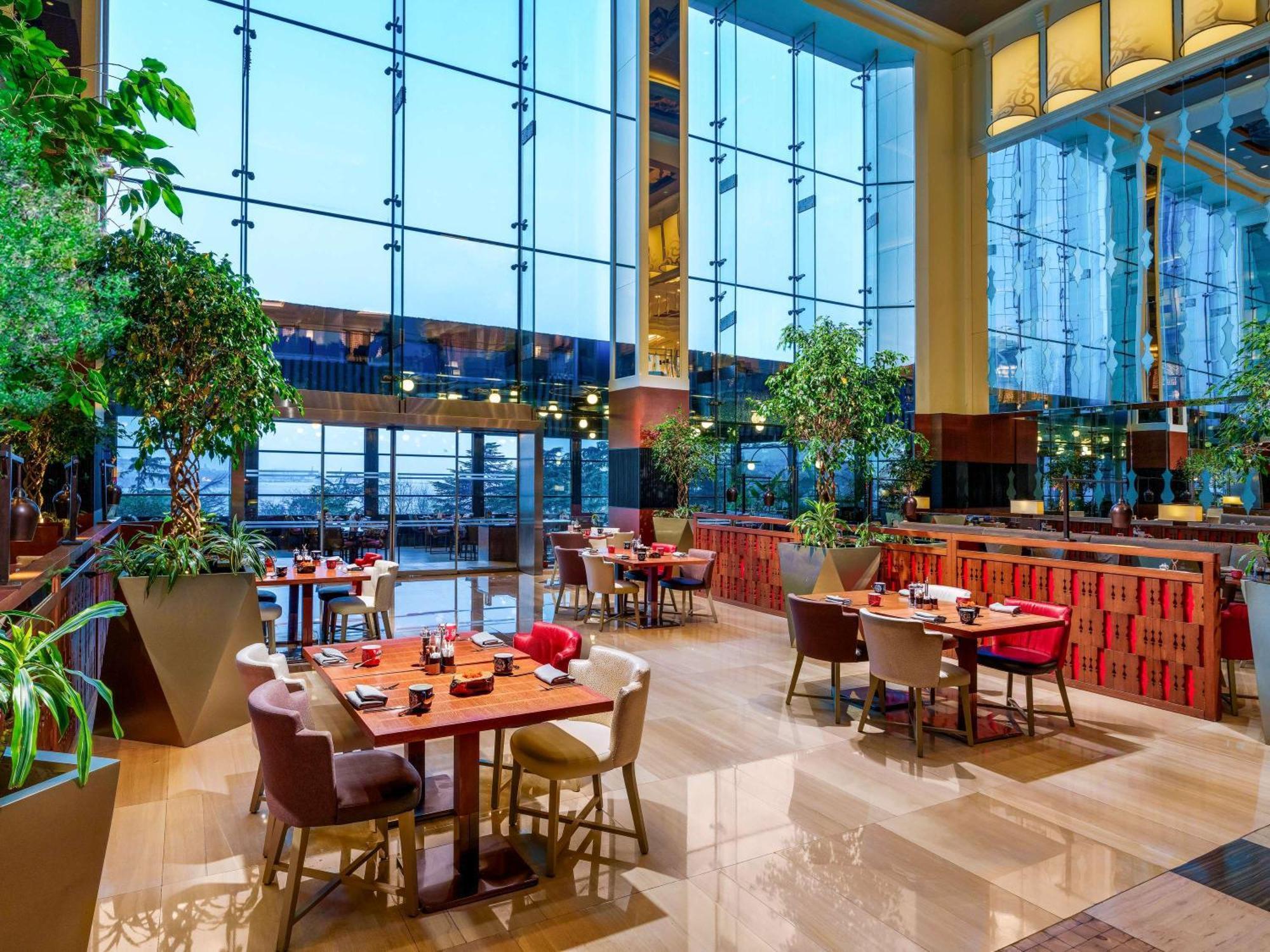 Swissotel The Bosphorus Hotel Istanbul
