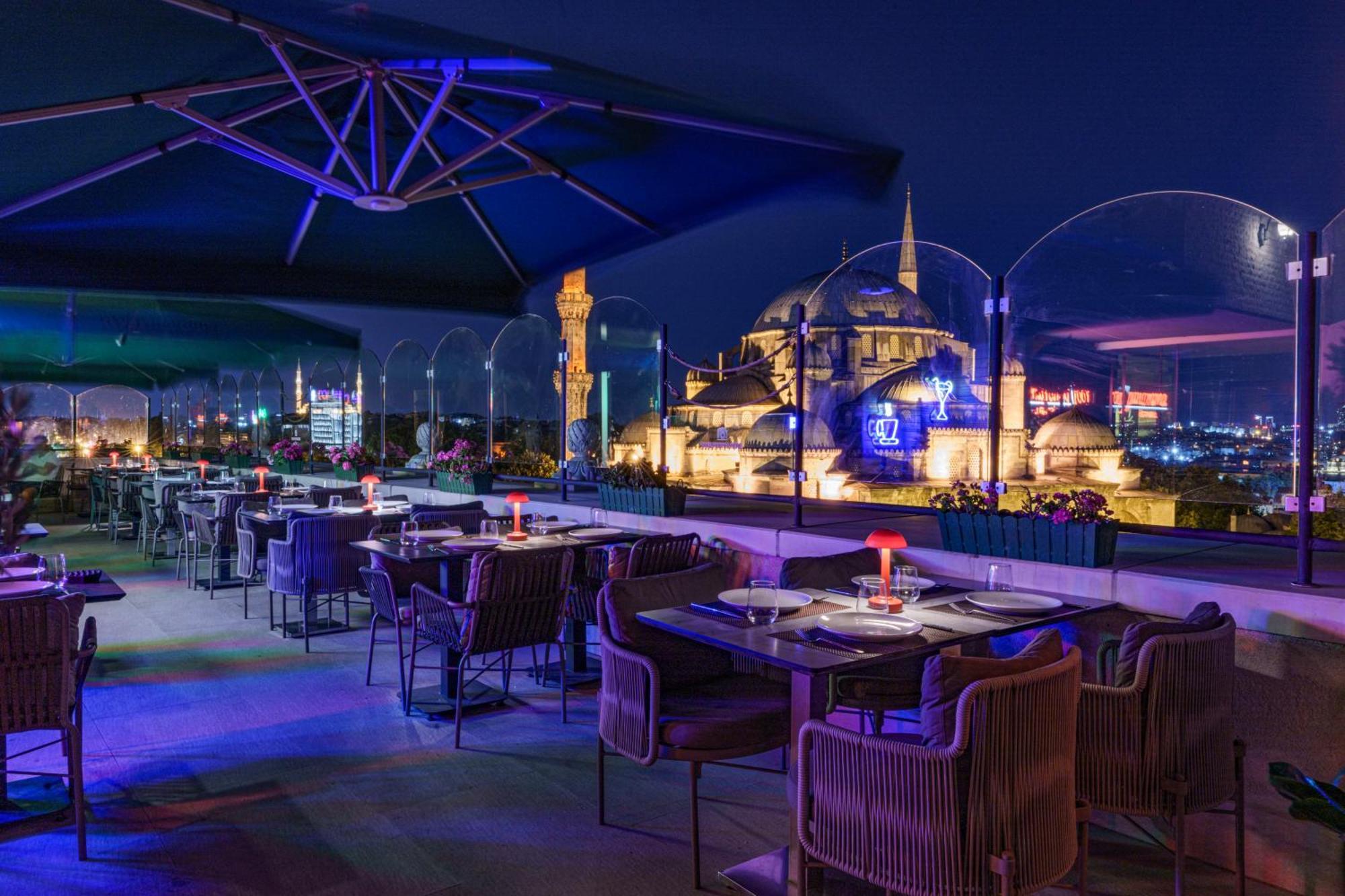 Hotel Grand Gulsoy Old 4*