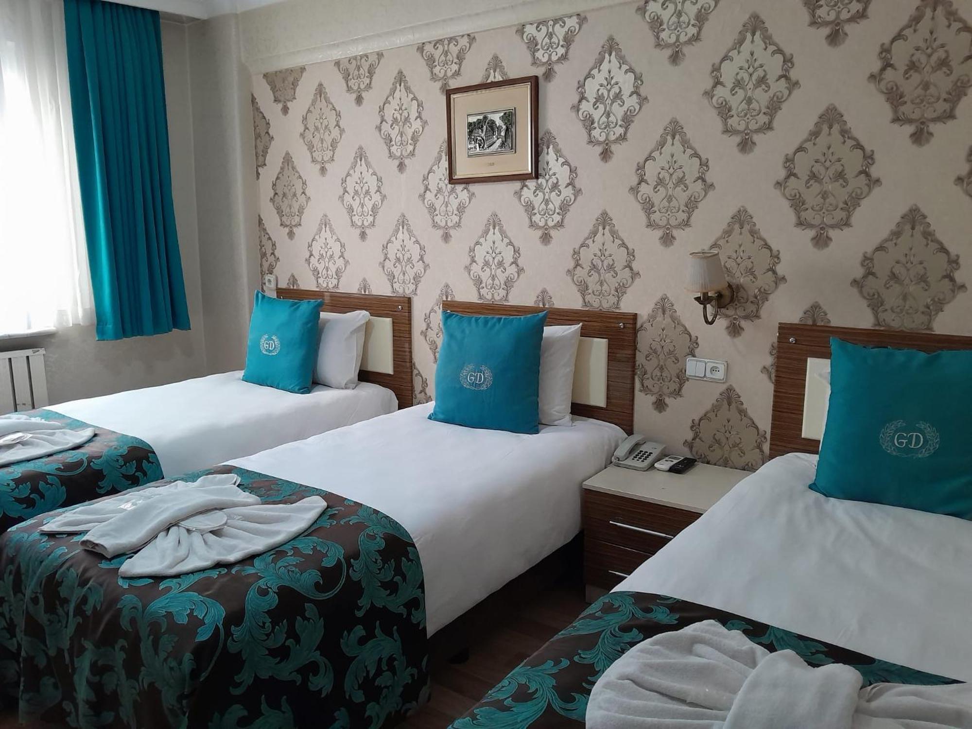 Hotel Grand Dilara 3*