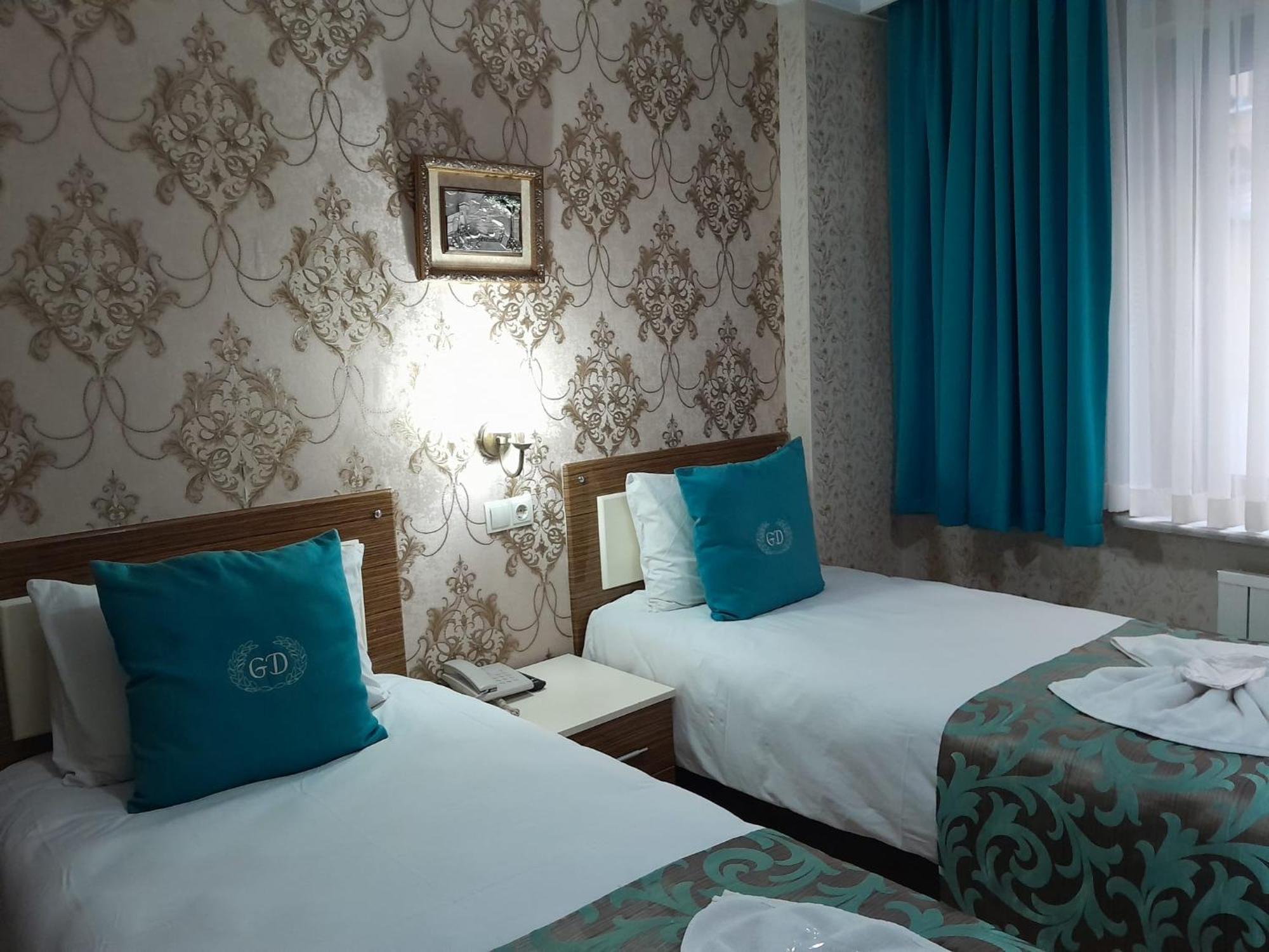Grand Dilara Hotel Istanbul