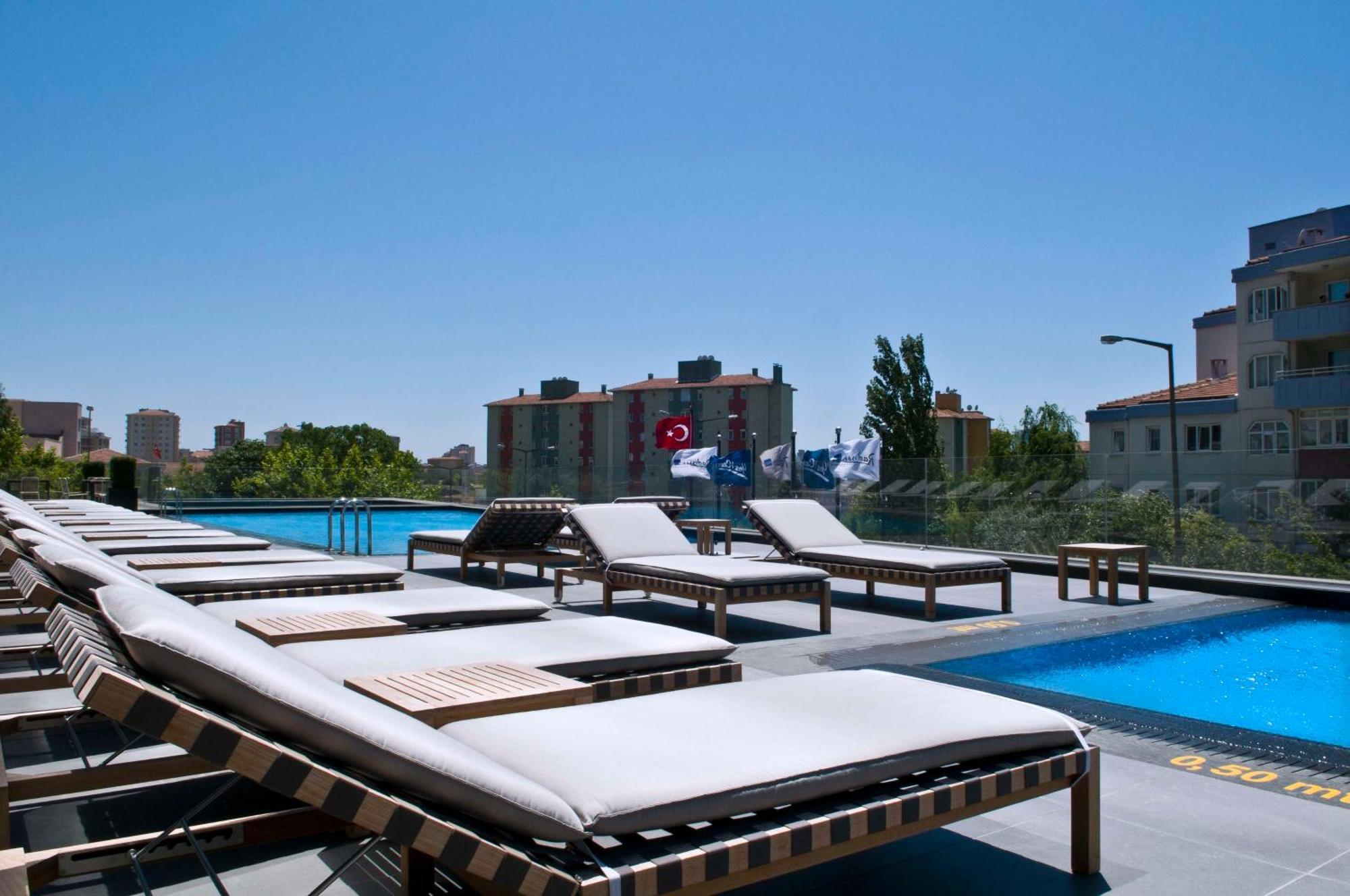 Radisson Blu 5* Istanbul