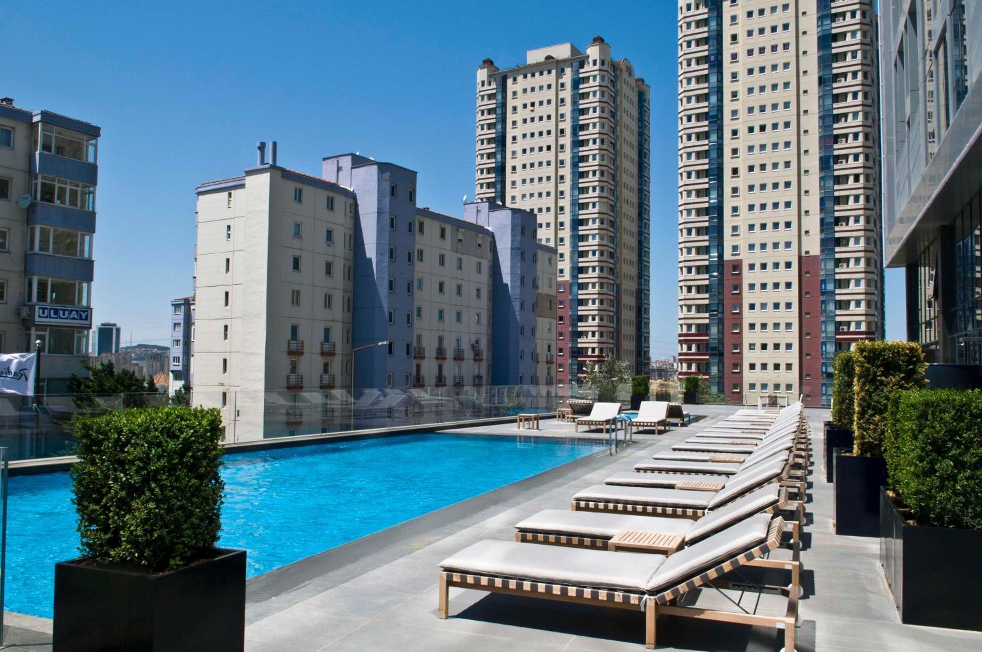 Radisson Blu Hotel