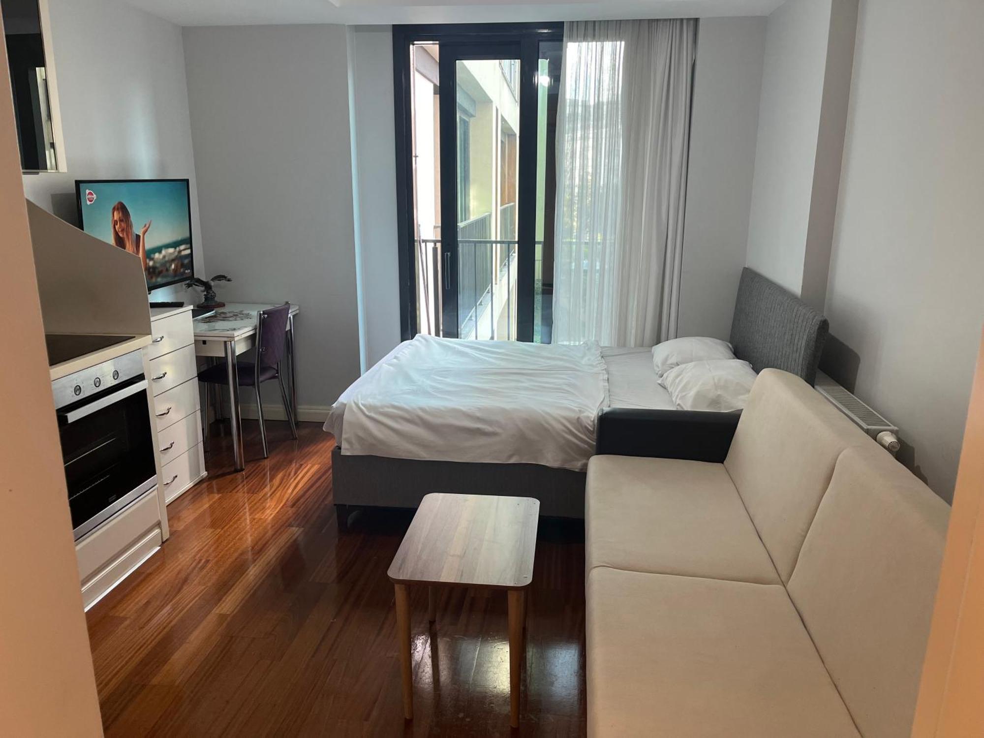 Flat-one In Lux Near Taksim-beyoglu