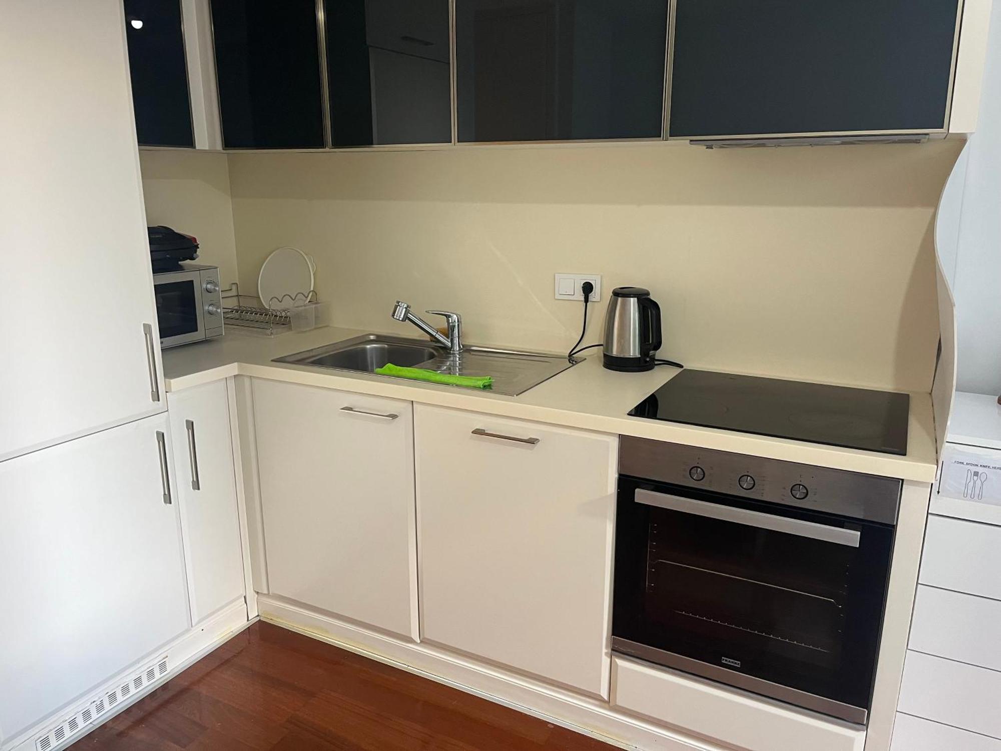 Apartment Flat-one In Lux Near Taksim-beyoglu Istanbul