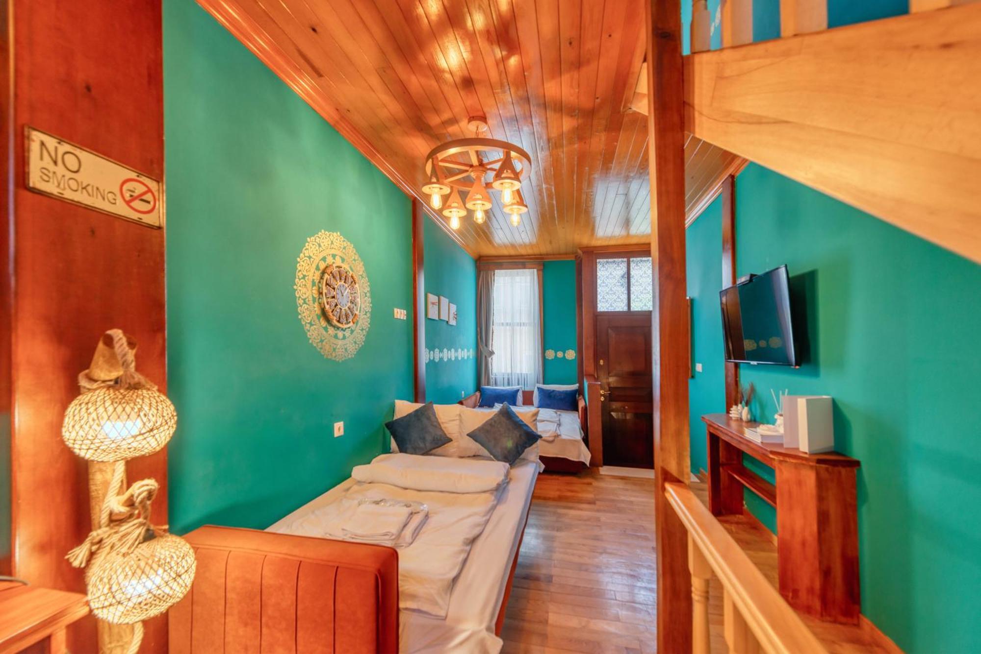 Brown Mansion Oldcity Otel İstanbul