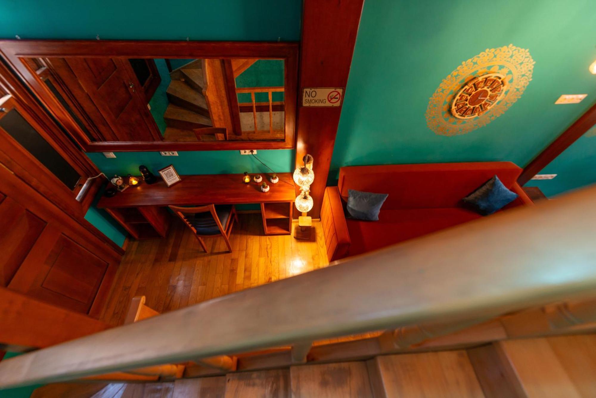 Otel Brown Mansion Oldcity *