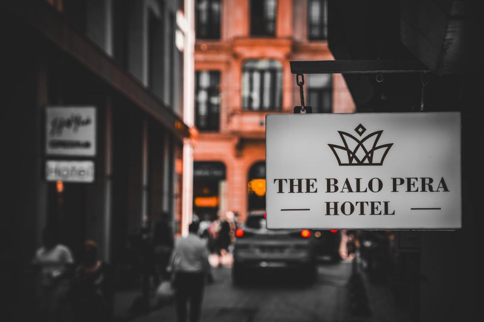The Balo Pera Istanbul