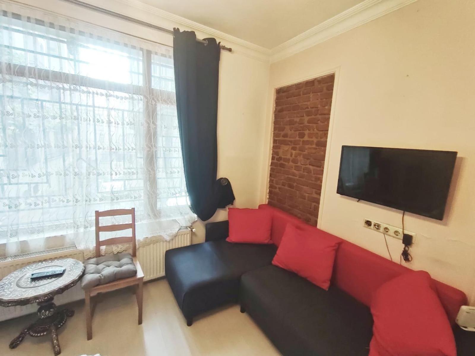 Aparthotel Taksim Stly Mansion