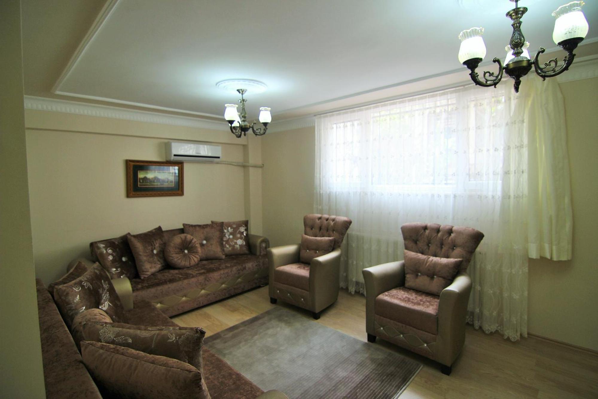 Sultanahmet Deluxe Yilmaz Daire
