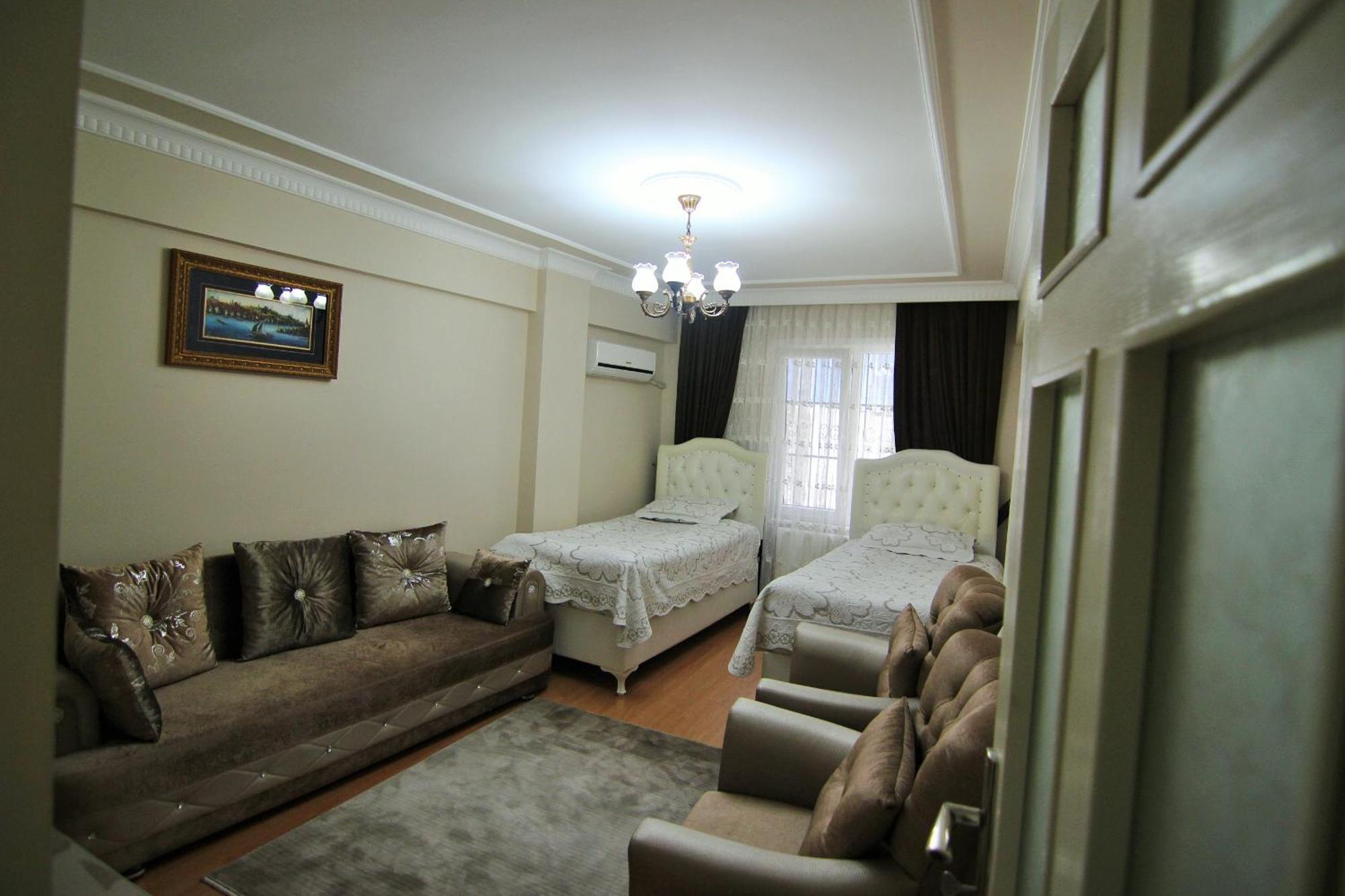 Sultanahmet Deluxe Yilmaz Daire İstanbul